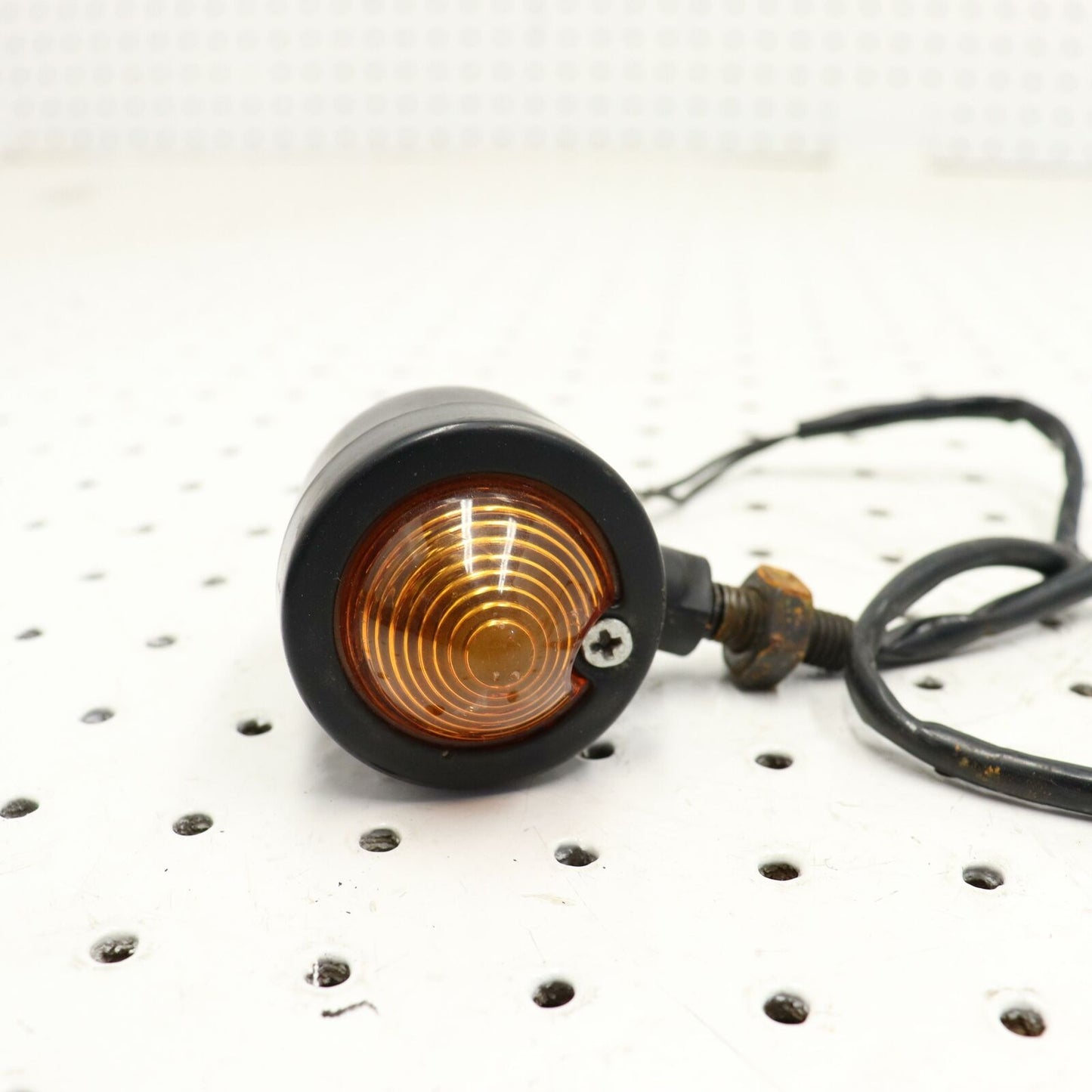 2003 SUZUKI SAVAGE 650 LEFT REAR TURN SIGNAL LIGHT INDICATOR
