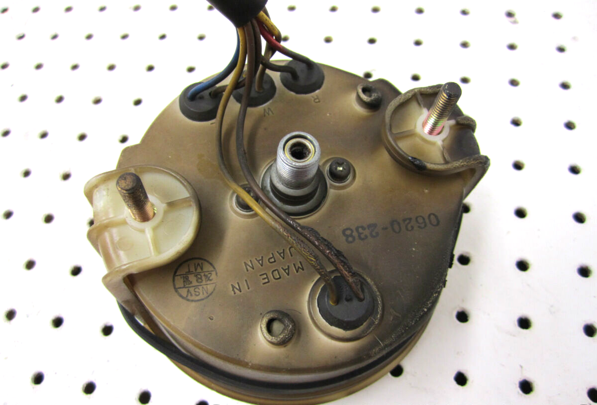 2002 ARCTIC CAT ZR 600 CCE SPEEDOMETER 0620-238