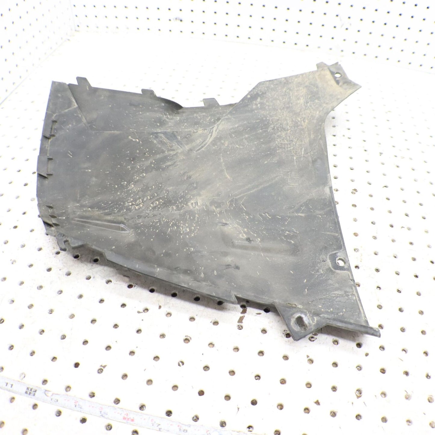 2009 POLARIS SPORTSMAN XP 850 SIDE PANE COVER LEFT 5437741-464