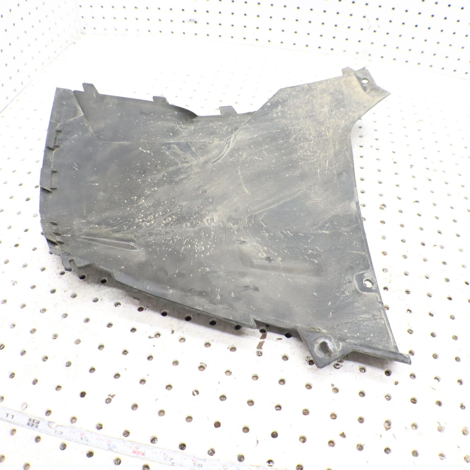 2009 POLARIS SPORTSMAN XP 850 SIDE PANE COVER LEFT 5437741-464