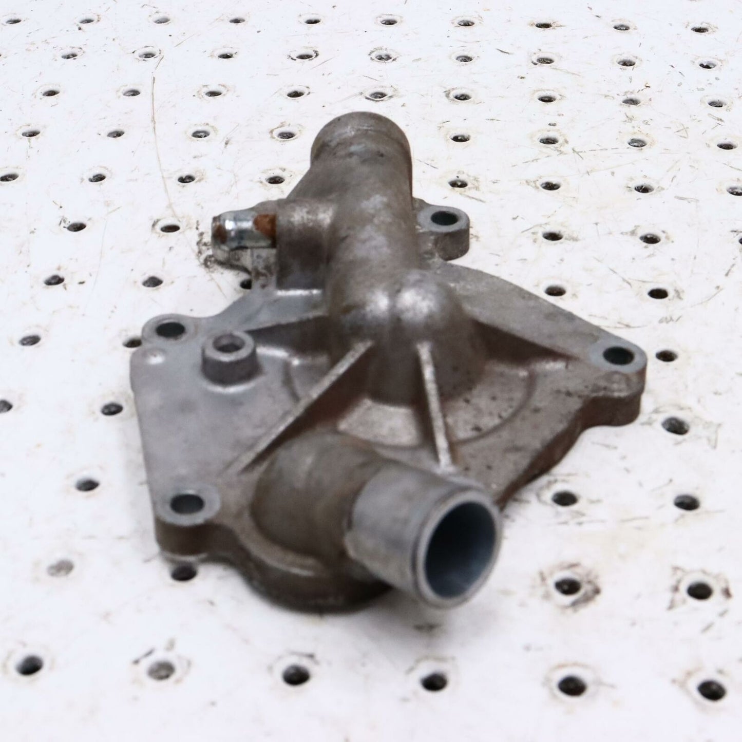 2013 ARCTIC CAT F5 ENGINE WATER PUMP HOUSING COVER 3006-942
