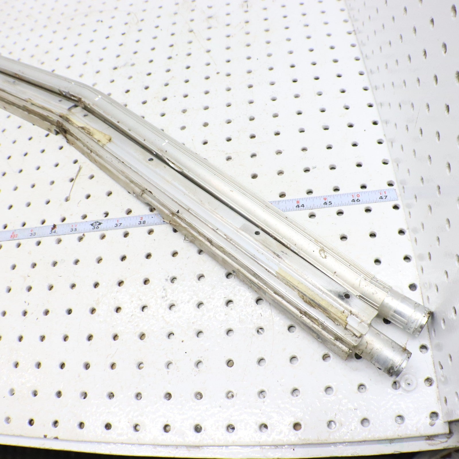 2009 Arctic Cat Crossfire R 8 Tunnel Heat Exchanger Left Right 5606-585 5606-584