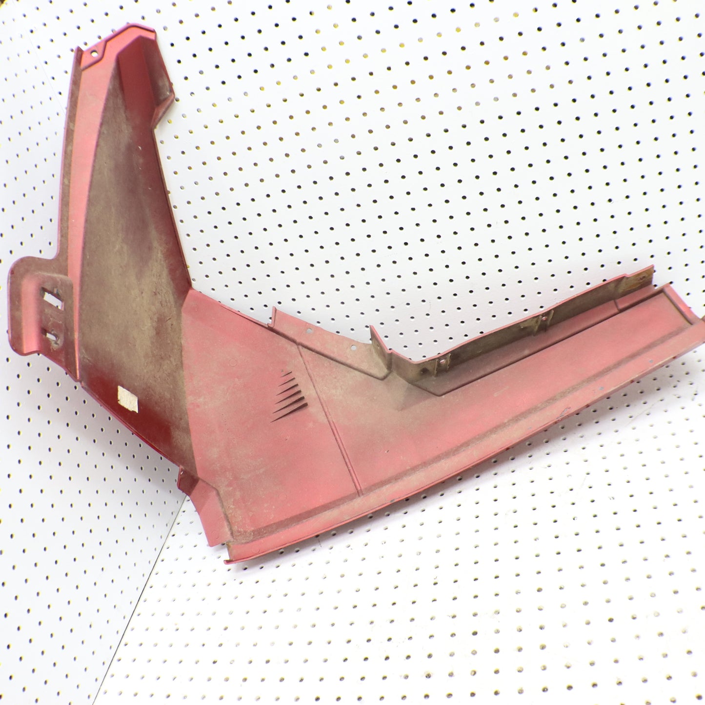 2013 Polaris Ranger Xp 900 Fender Front LEFT SUNSET RED DRIVERS 5439753-520