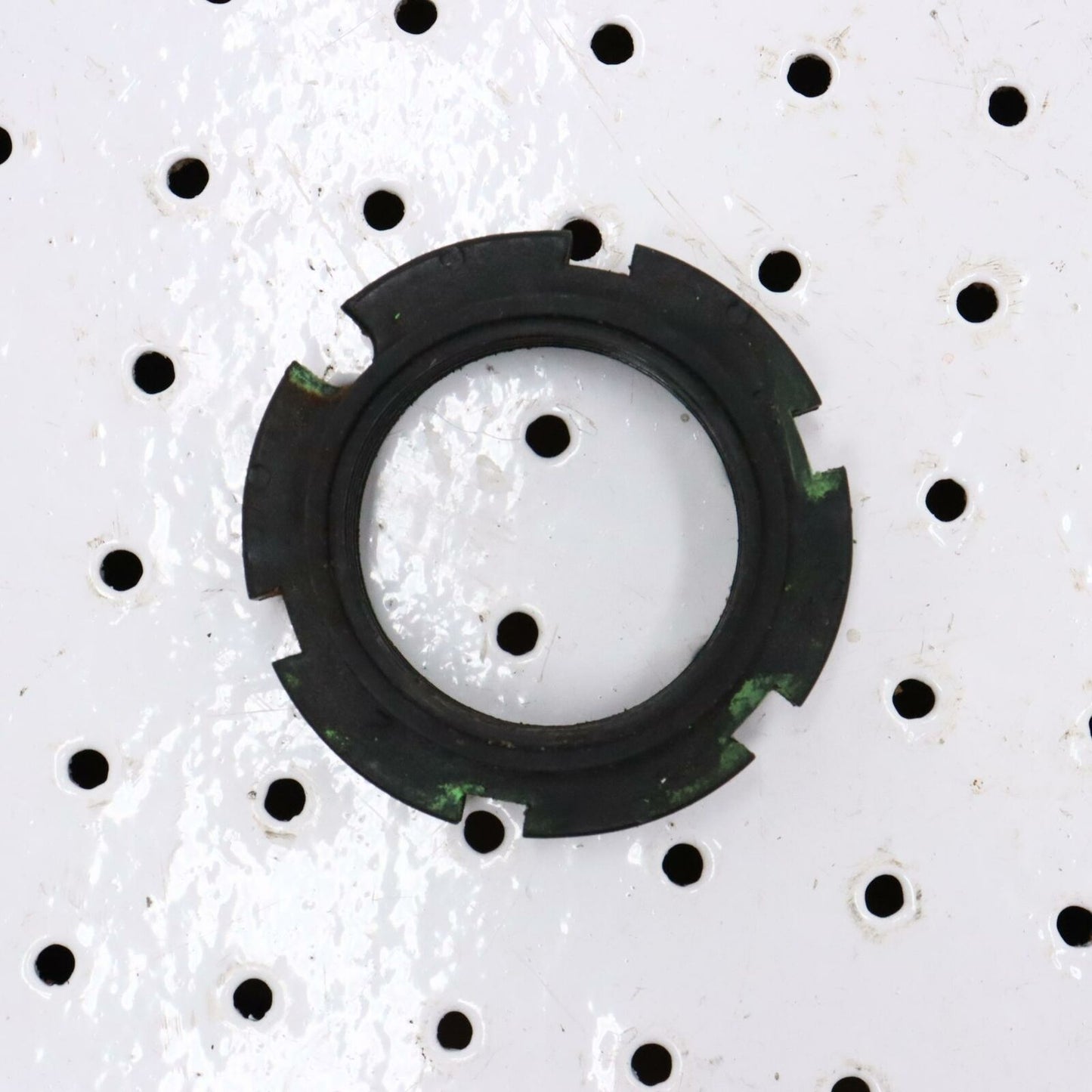 1997 ARCTIC CAT POWDER EXTREME 600 SHOCK SPRING RETAINER NUT 0603-259