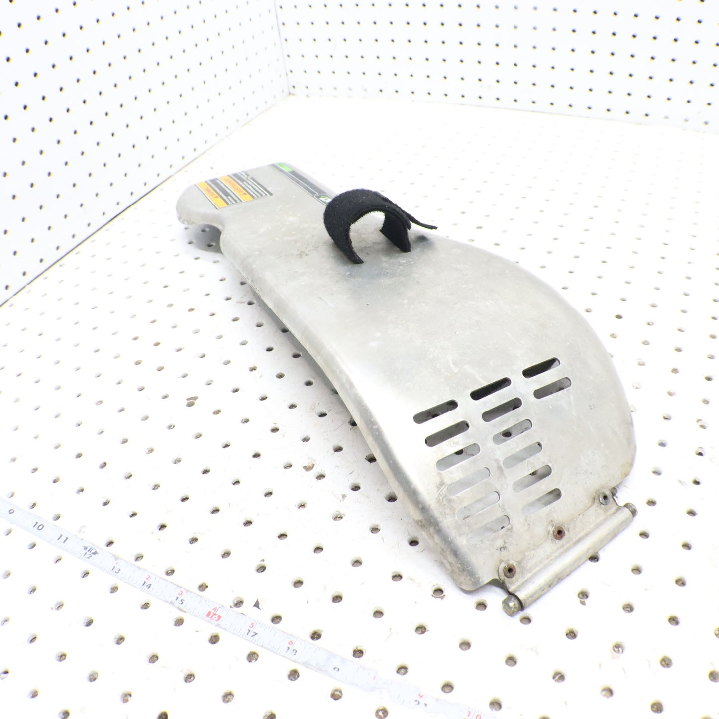 2009 Arctic Cat Crossfire R 8 Clutch Cover Belt Guard 1707-094