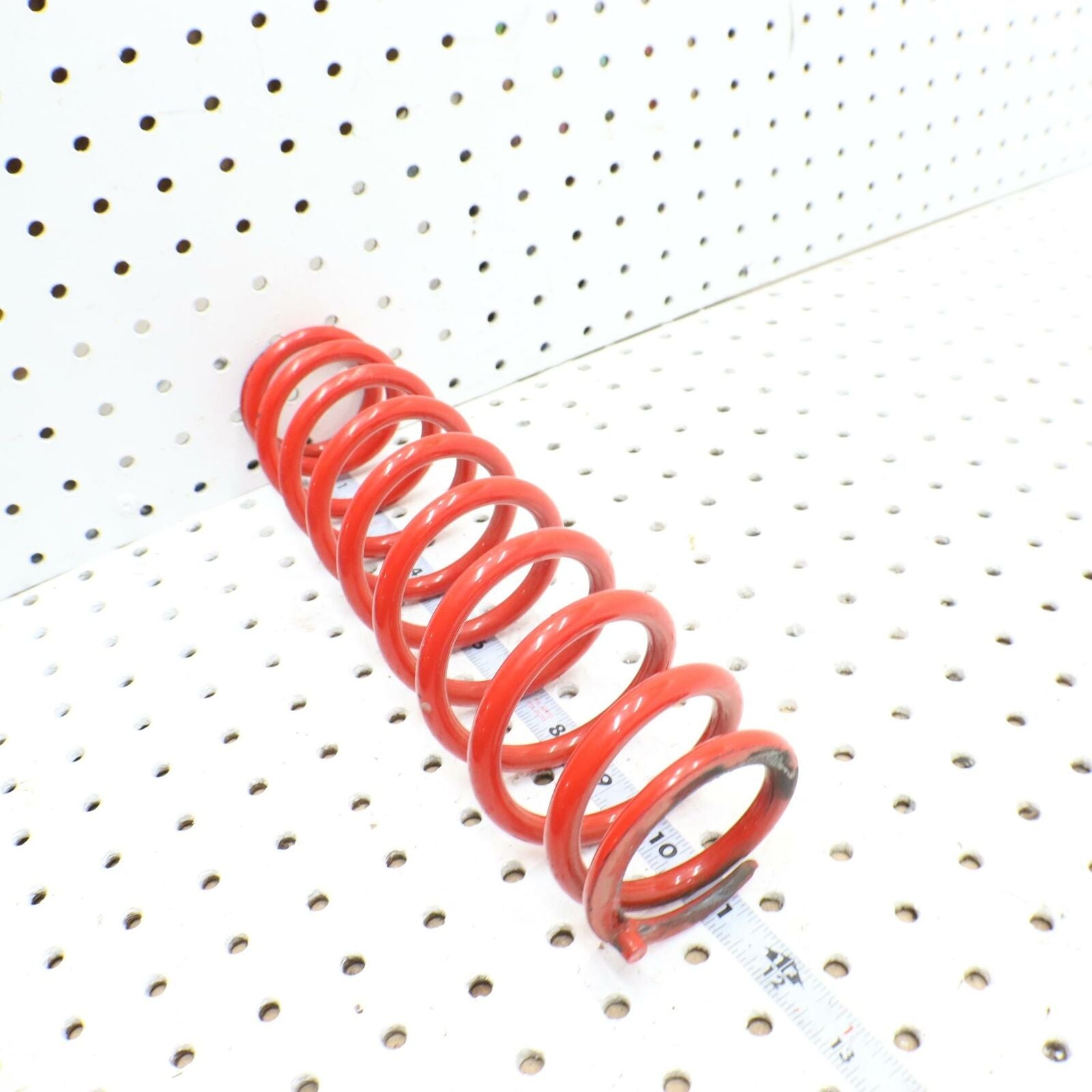 2006 POLARIS SWITCHBACK SHOCK SPRING Spring, Compression, Red 7041575-070