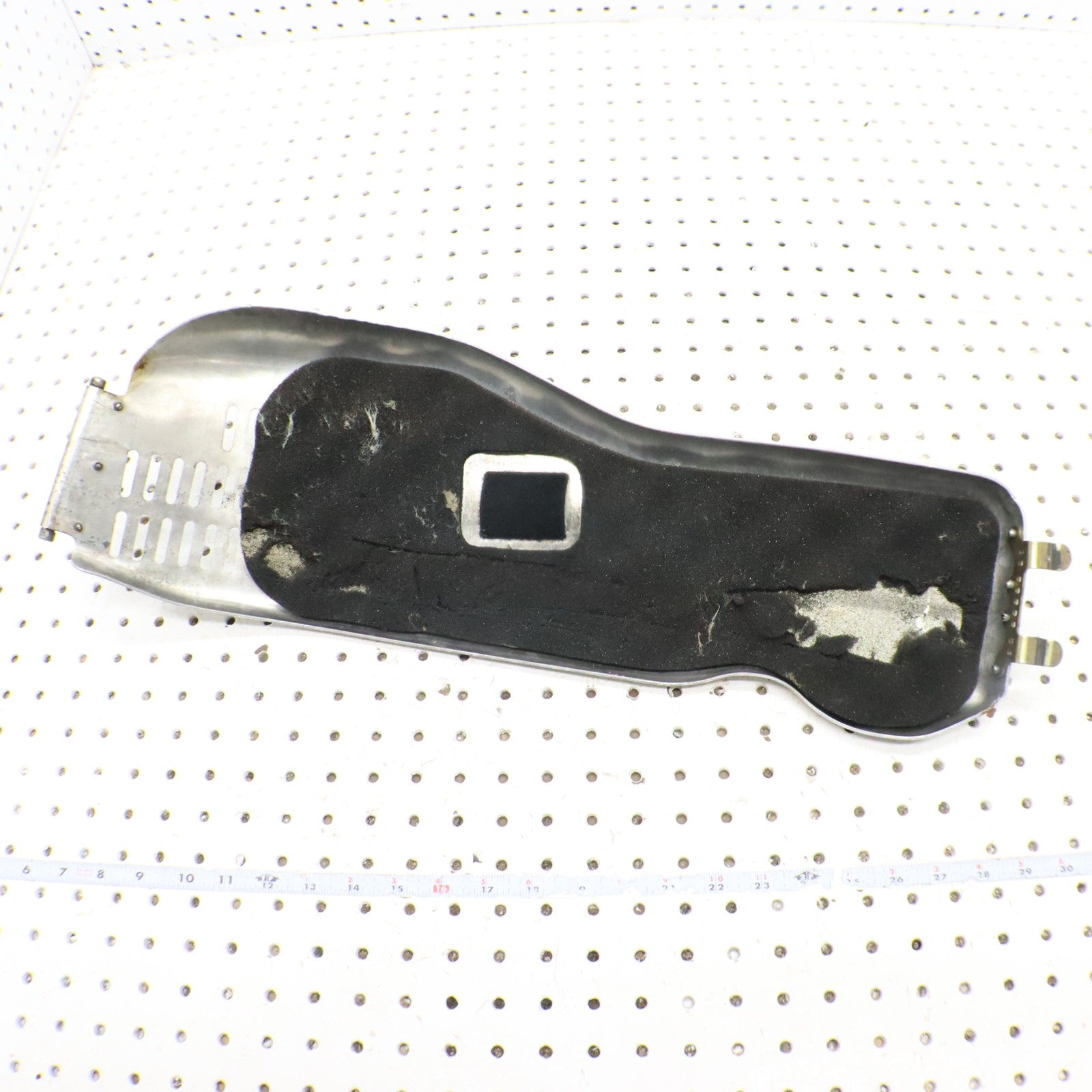 2009 Arctic Cat Crossfire R 8 Clutch Cover Belt Guard 1707-094