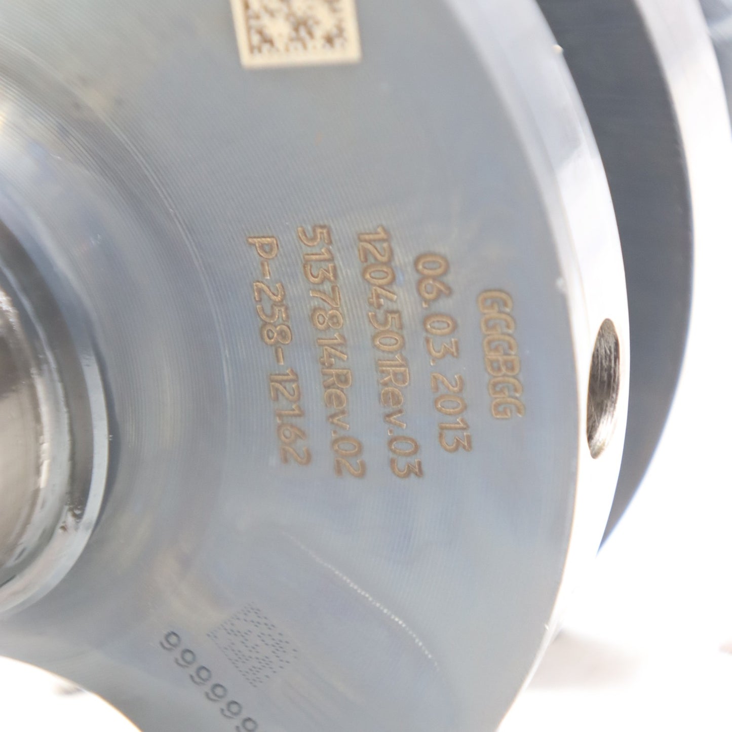 2013 Polaris Ranger Xp 900 Crankshaft Crank Shaft 1204501, 3023701 GOOD CRANK!!!