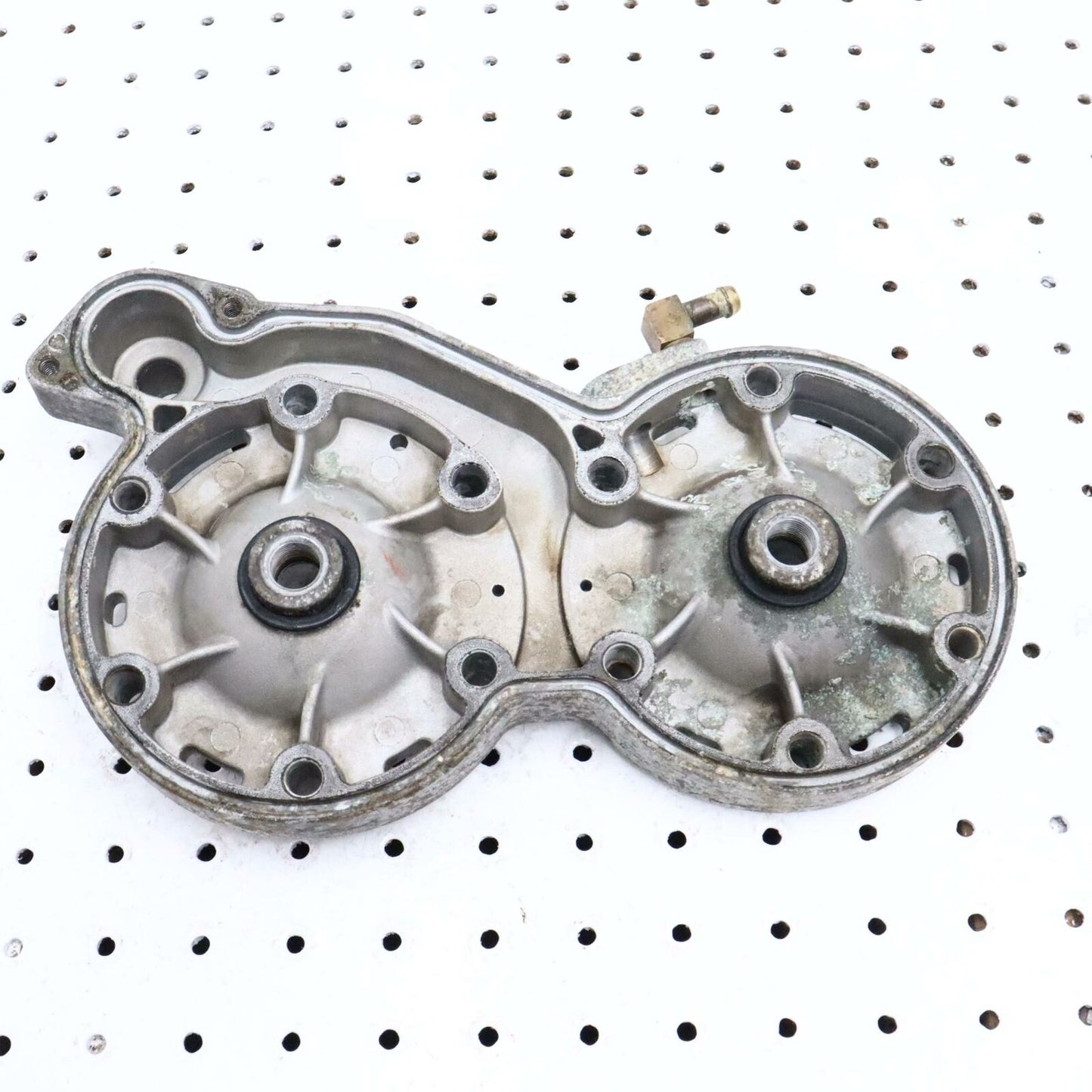2007 POLARIS IQ 600 ENGINE MOTOR CYLINDER HEAD 3021736