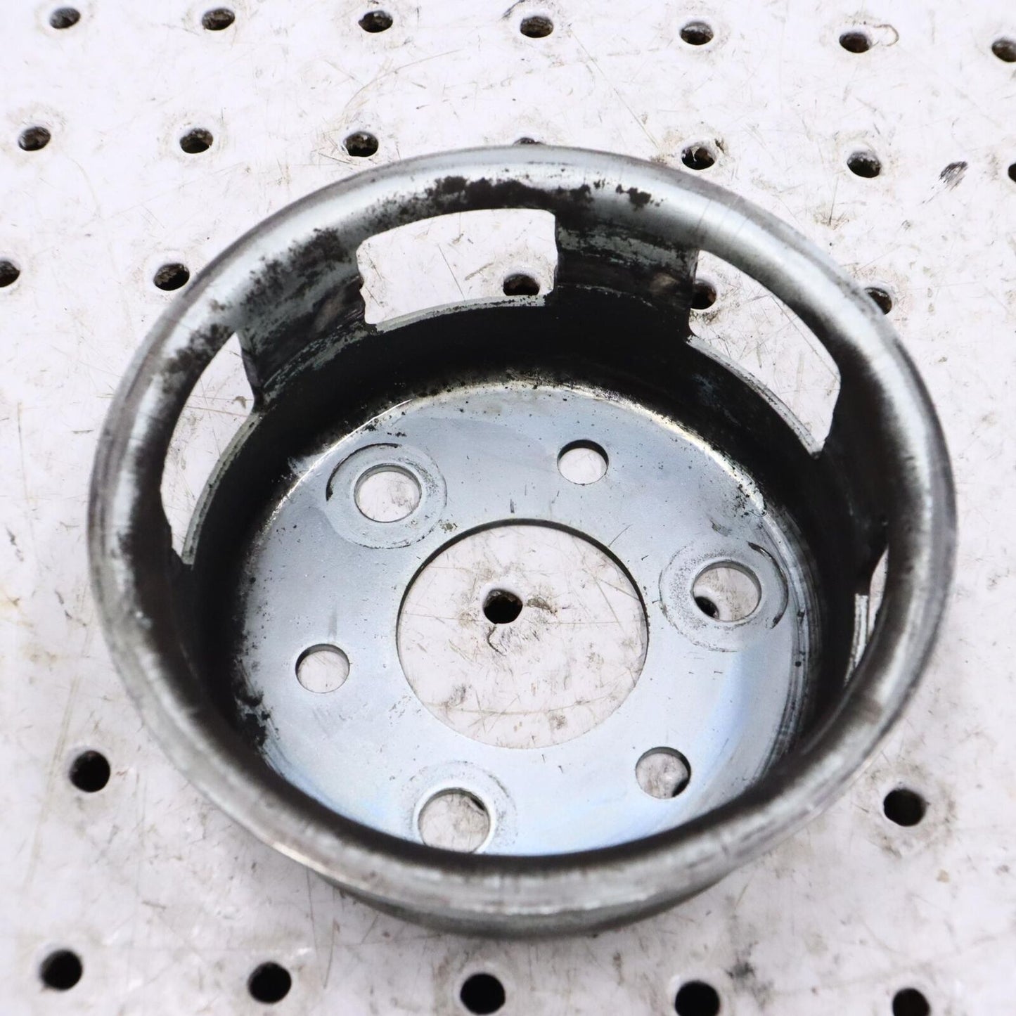 2009 ARCTIC CAT F5 RECOIL STARTER PULLEY 3005-531