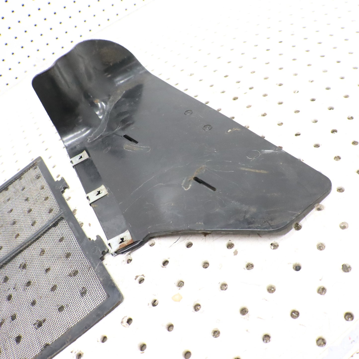 1995 Polaris Xplorer 400 Radiator Cover Screen 5431760 5431814 5431815