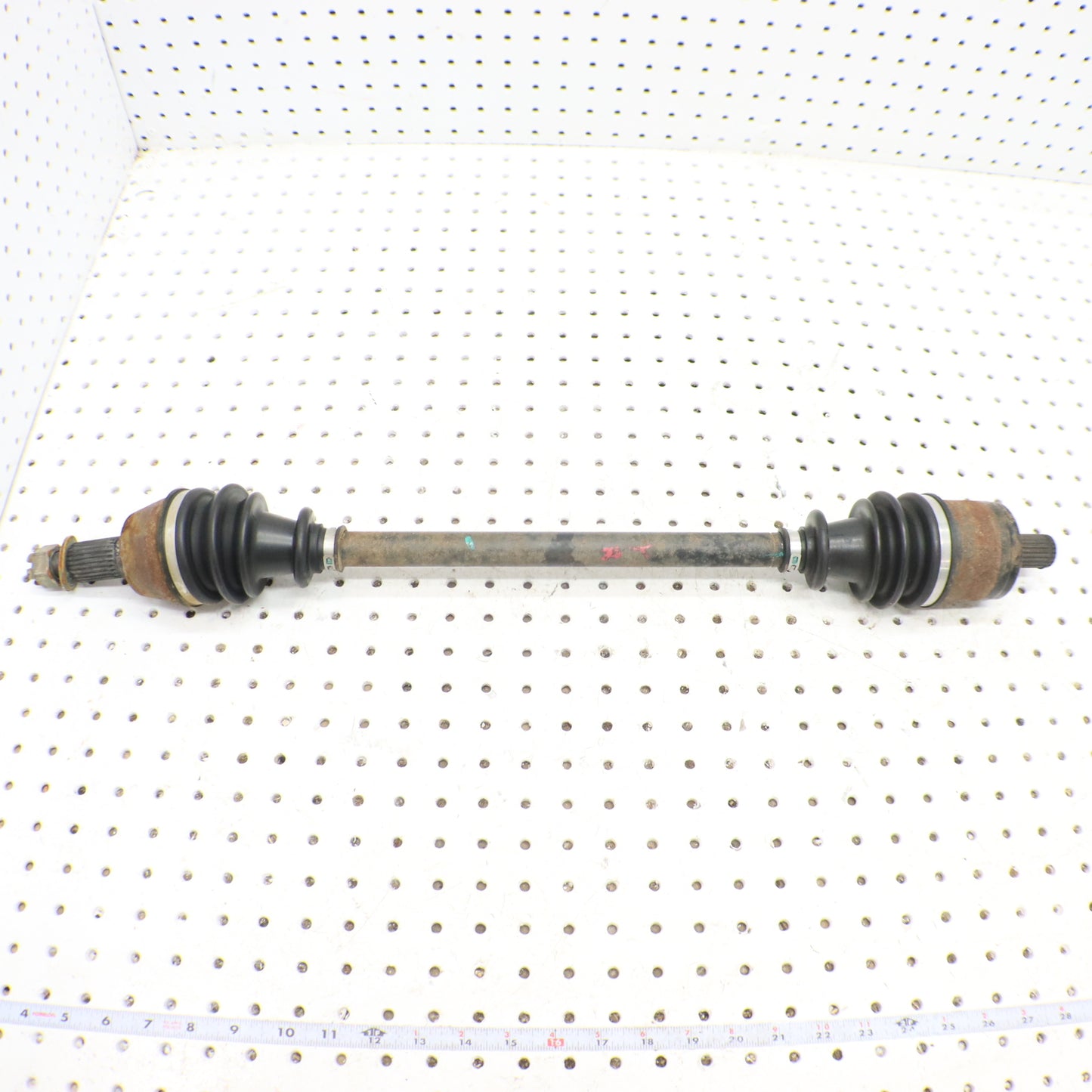 2013 Polaris Ranger Xp 900 Cv Drive Axle Shaft FRONT 1332637