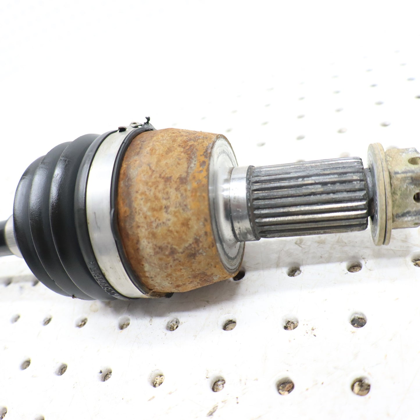 2009 Polaris Sportsman Xp 850 Cv Drive Axle Shaft FRONT 1332873