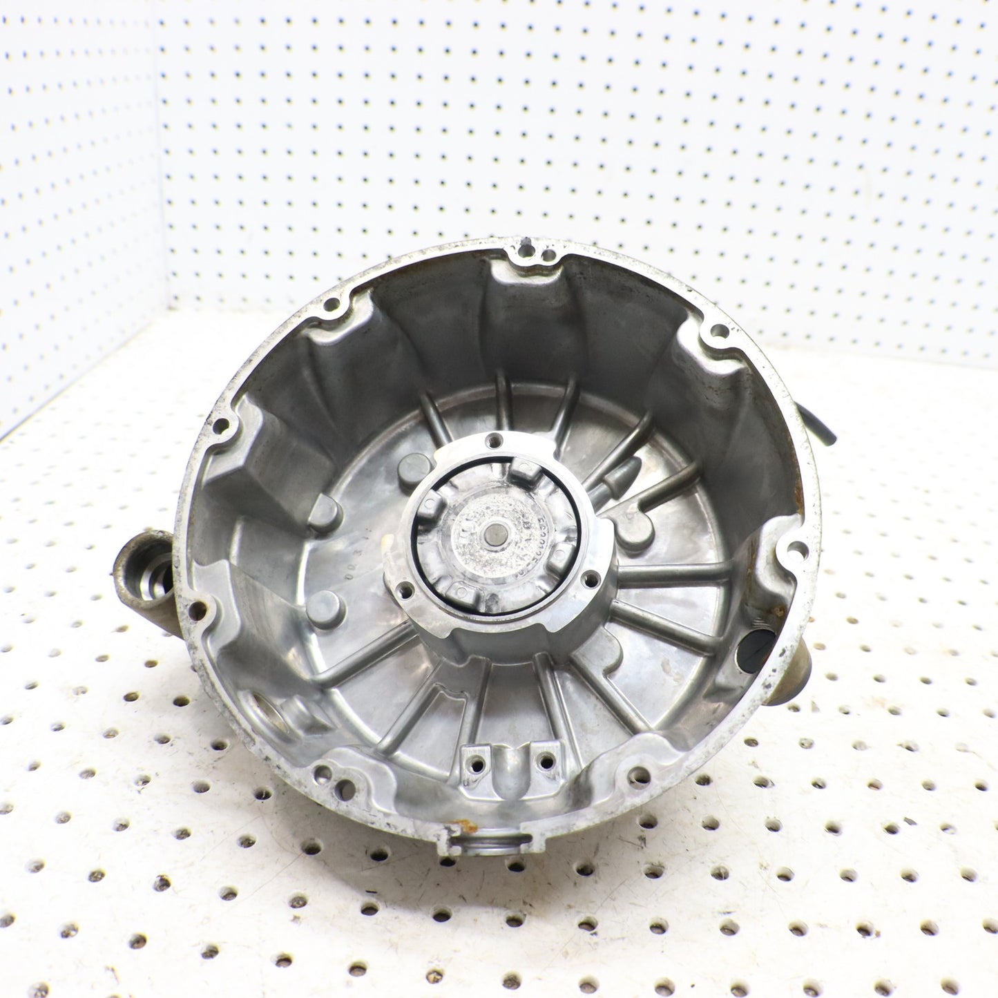 2009 Polaris Sportsman Xp 850 Stator Cover & Waterpump 1203895; 1204737