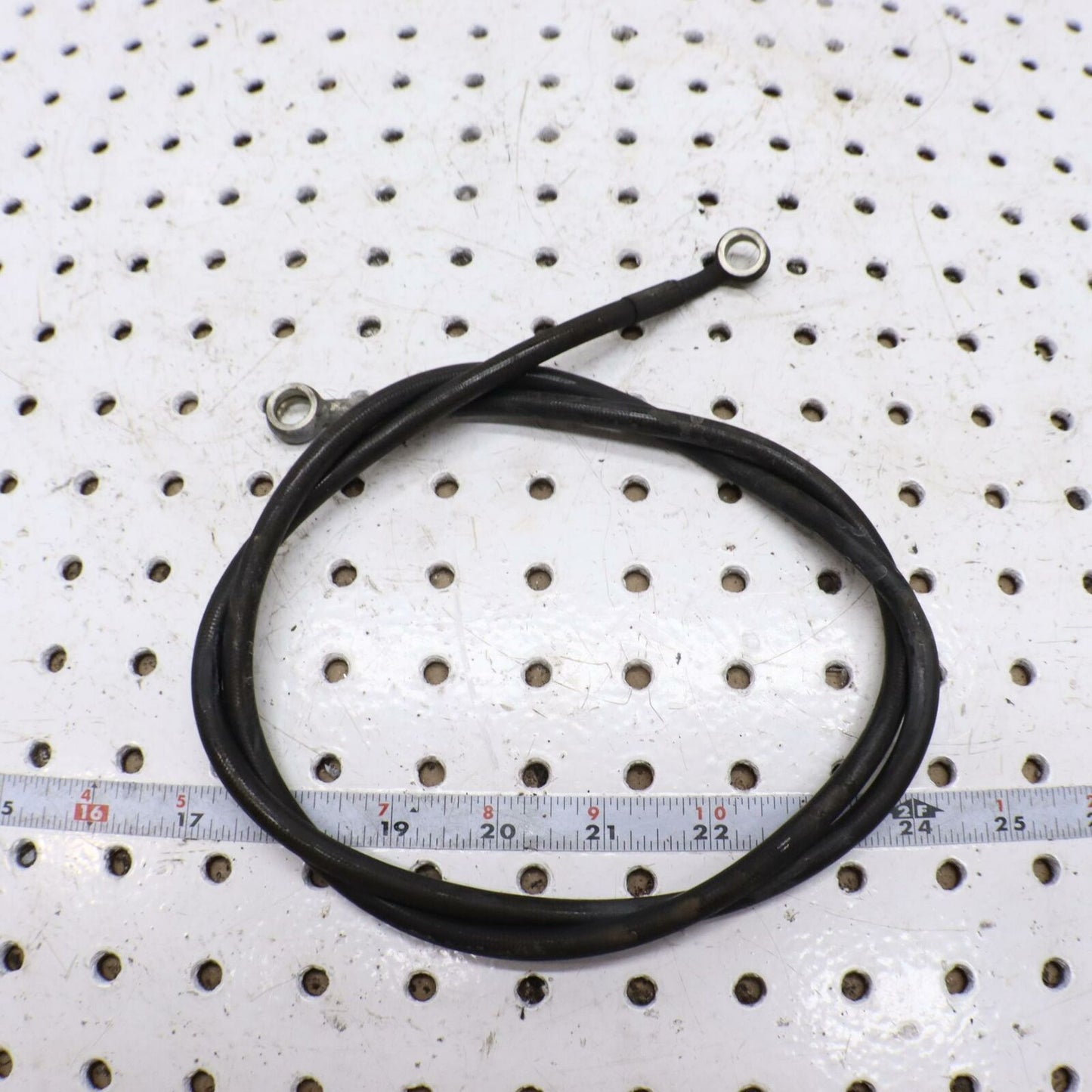 2012 ARCTIC CAT PROCROSS F1100 BRAKE HOSE LINE, Hydraulic 2602-424 3602-099