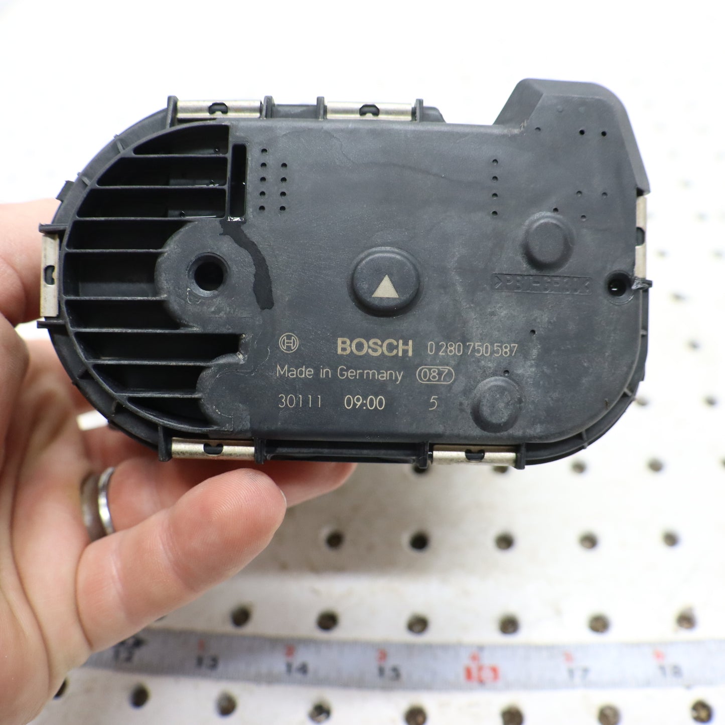 2013 Polaris Ranger Xp 900 Throttle Body 1204455
