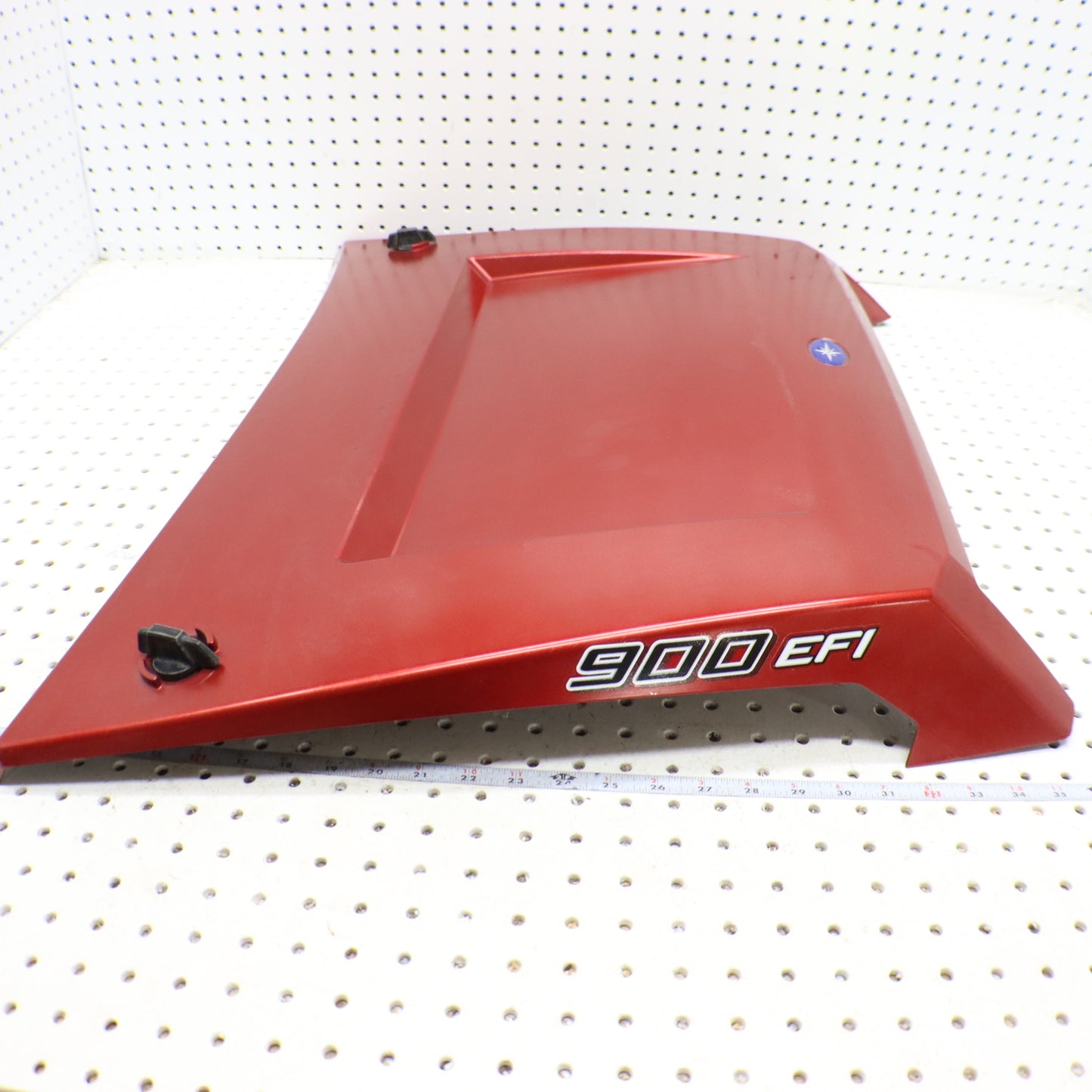 2013 Polaris Ranger Xp 900 Hood SUNSET RED 5439755-520