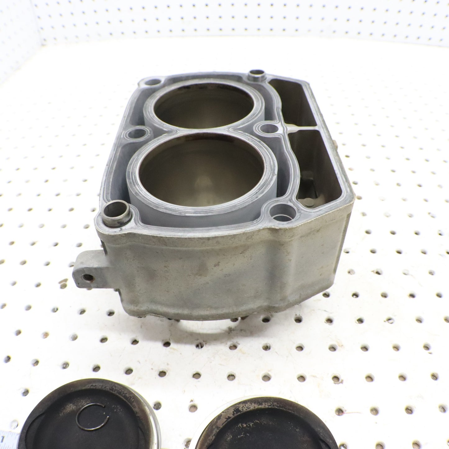 2008 Polaris Sportsman 800 Cylinder & PISTONS 2202696; 2203911