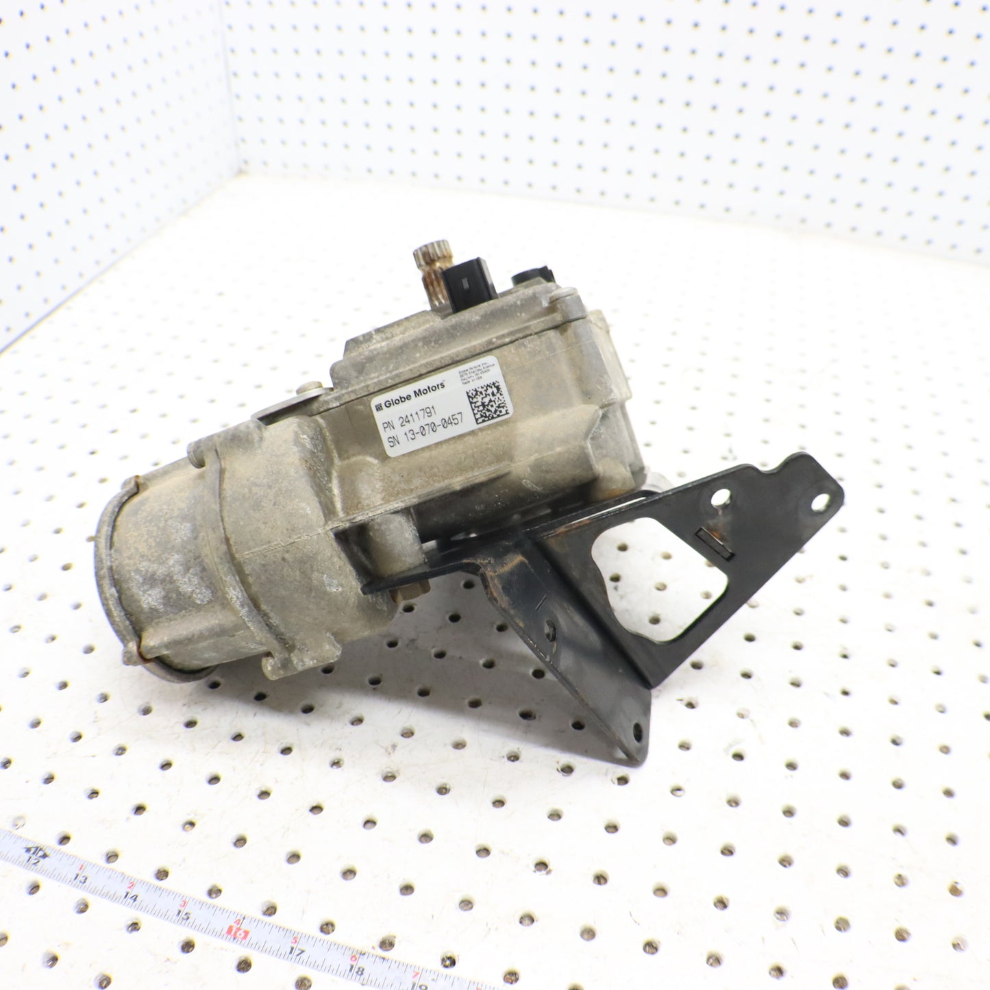 2013 Polaris Ranger Xp 900 Power Steering Motor 2411790; 2413661; 2411791