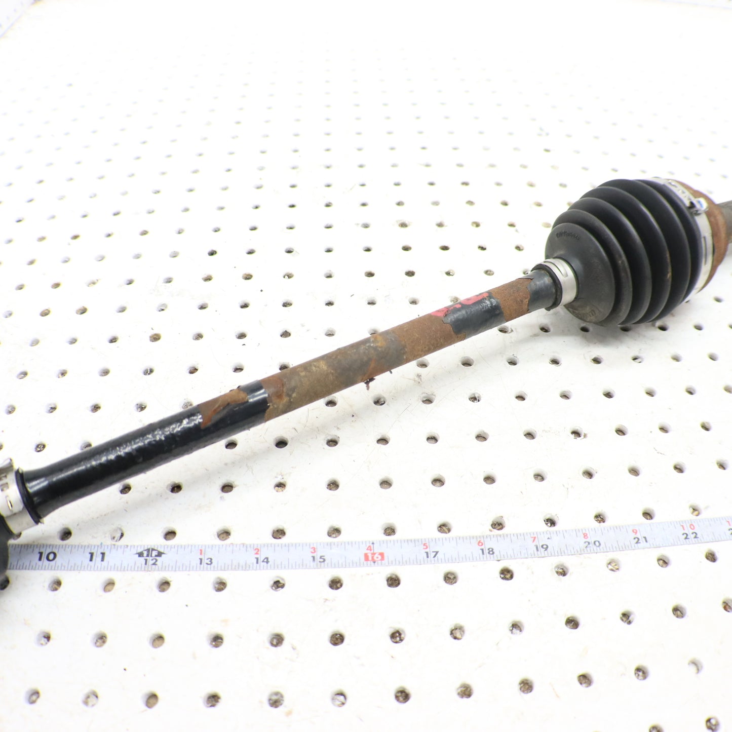 2013 Polaris Ranger Xp 900 Cv Drive Axle Shaft REAR 1332947