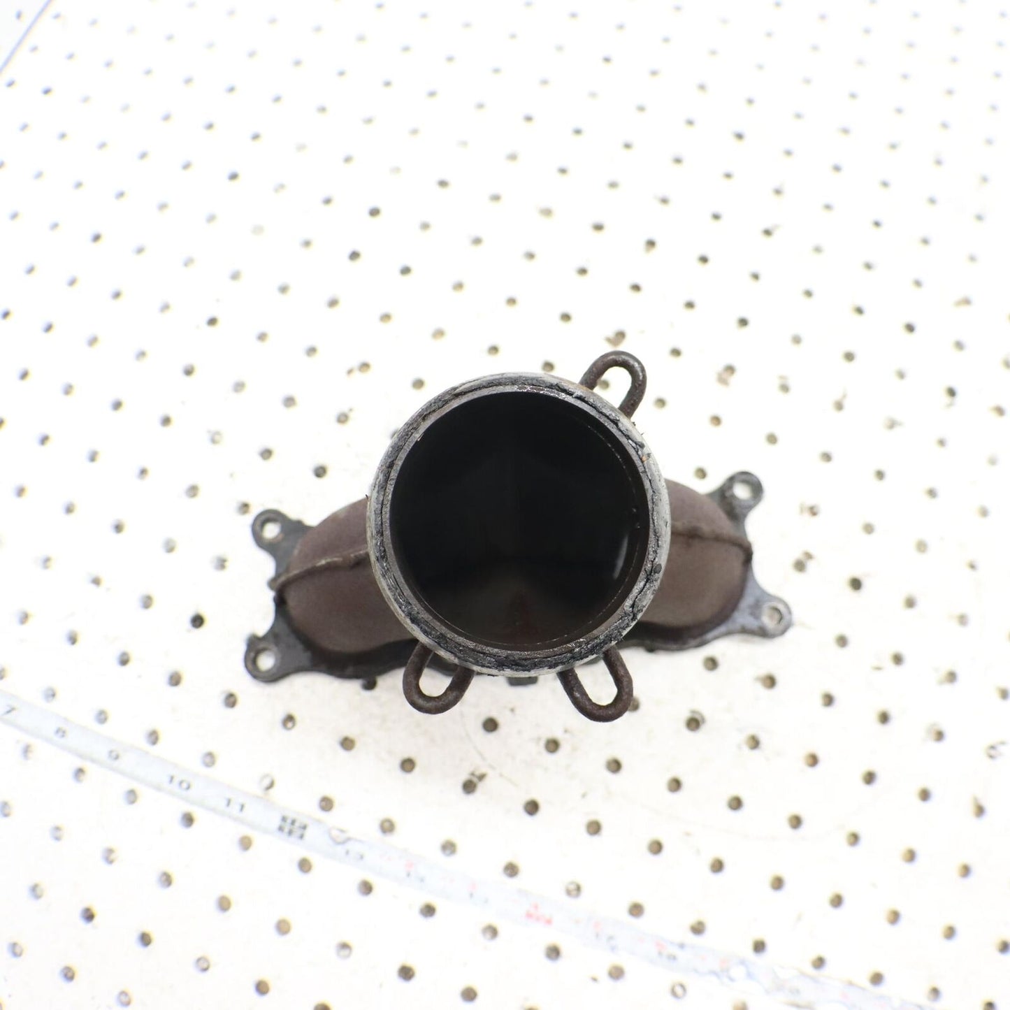 2015 POLARIS SWITCHBACK 800 EXHAUST MANIFOLD Y PIPE 1262425-029