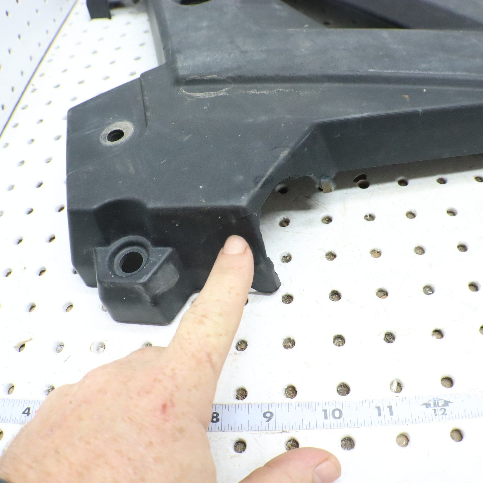 2016 Polaris Sportsman 570 Rear Rack 2635059-070