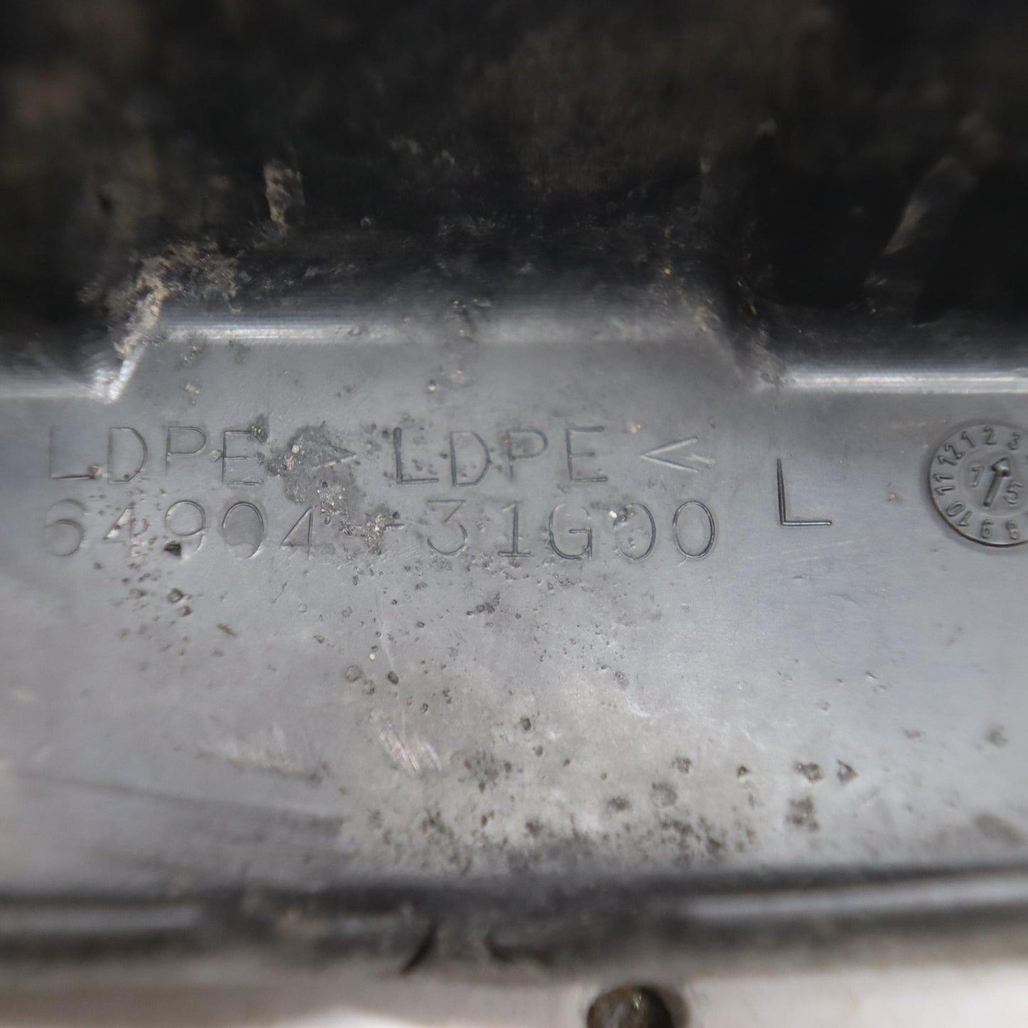 2016 SUZUKI KING QUAD 500 CV JOINT GUARD L R 64904-31G00 64904-31G11