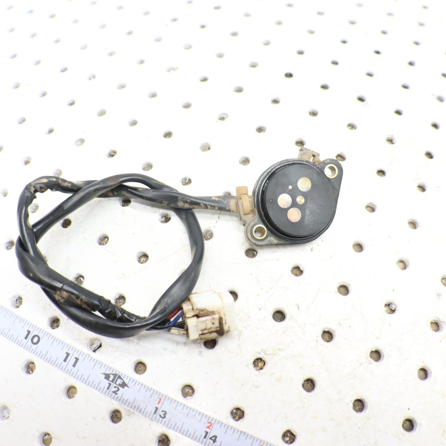2016 SUZUKI KING QUAD 500 GEAR POSITION SENSOR 37720-31G00