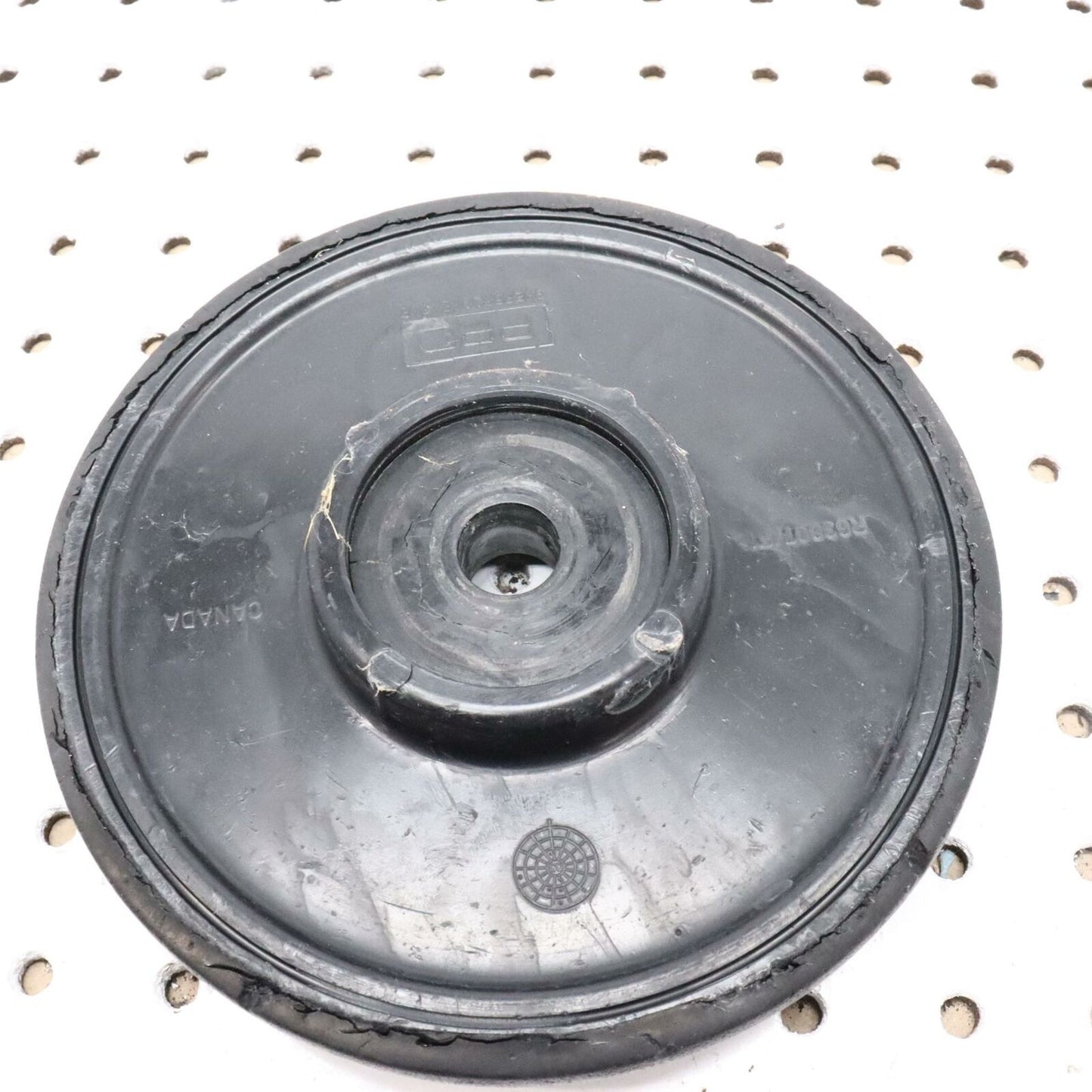 2006 ARCTIC CAT CROSSFIRE 700 TRACK WHEEL IDLER GUIDE 2604-752 6.3" O.D.