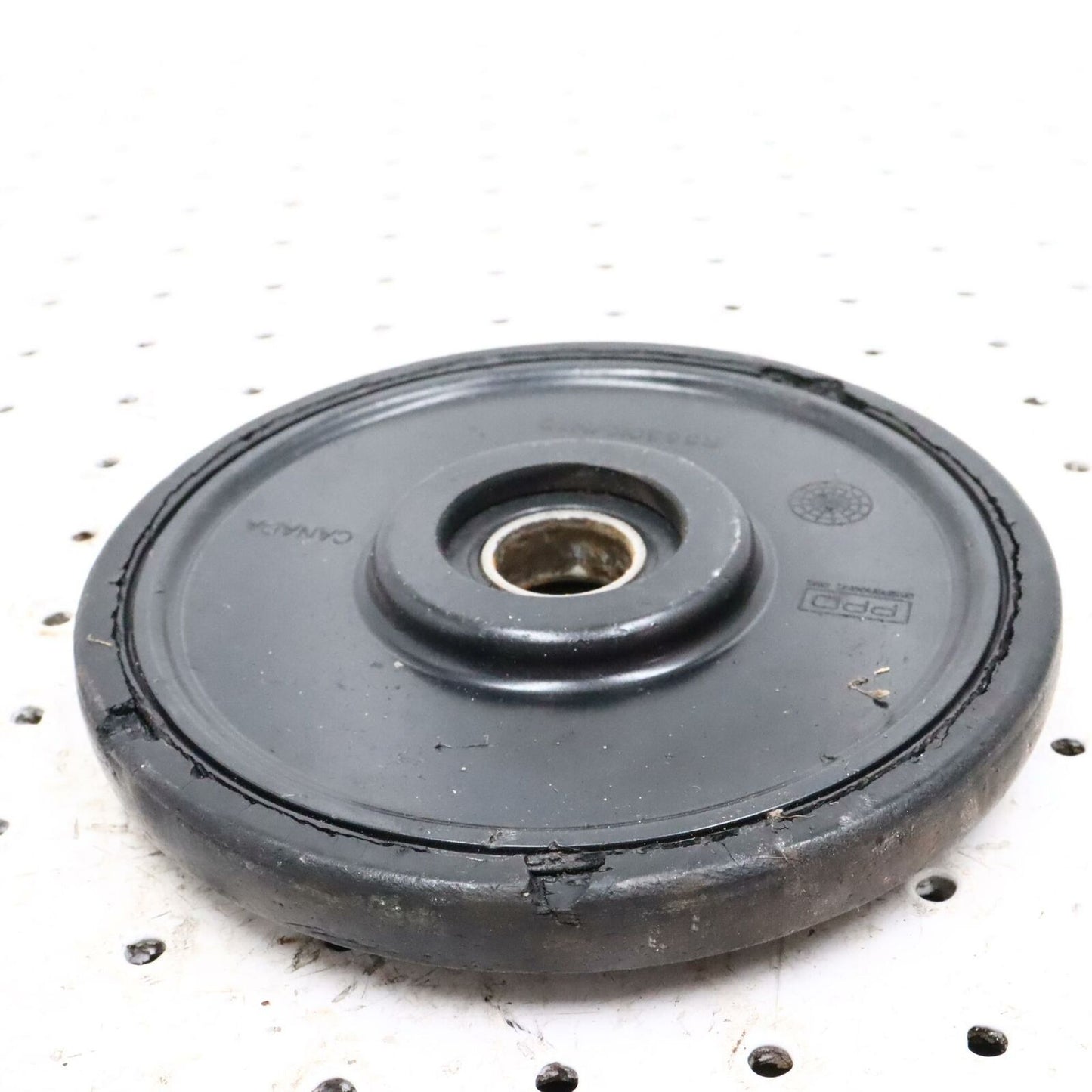 2003 ARCTIC CAT F7 FIRECAT 700 TRACK WHEEL IDLER GUIDE 3604-039 5.6" O.D.