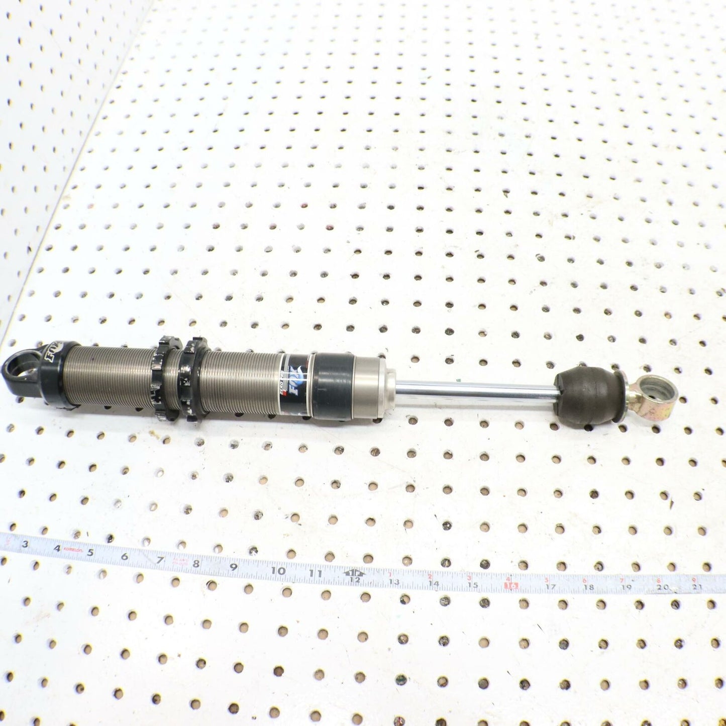 2006 POLARIS SWITCHBACK FRONT SKI SHOCK IFS, FOX XERO PRO IFP 7043141 18" C-C