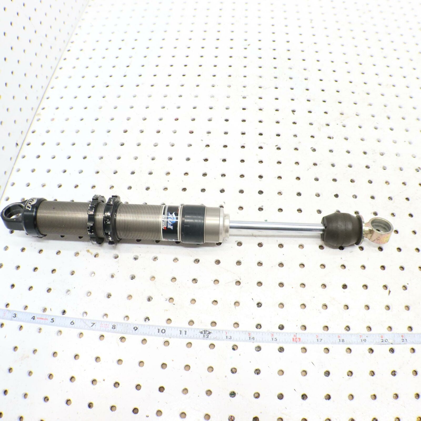 2006 POLARIS SWITCHBACK FRONT SKI SHOCK IFS, FOX XERO PRO IFP 7043141 18" C-C