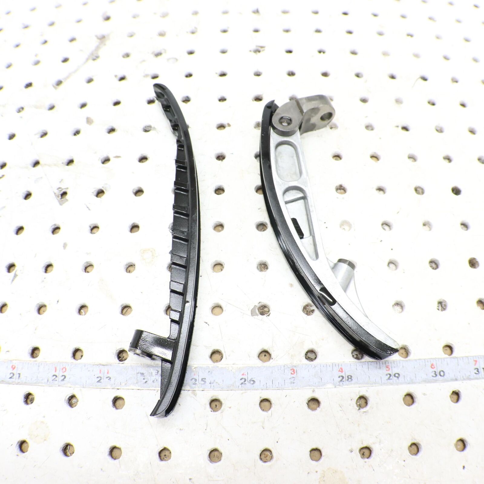 2008 POLARIS SWITCHBACK TURBO CAM TIMING CHAIN GUIDES 0451965 ; 0451381