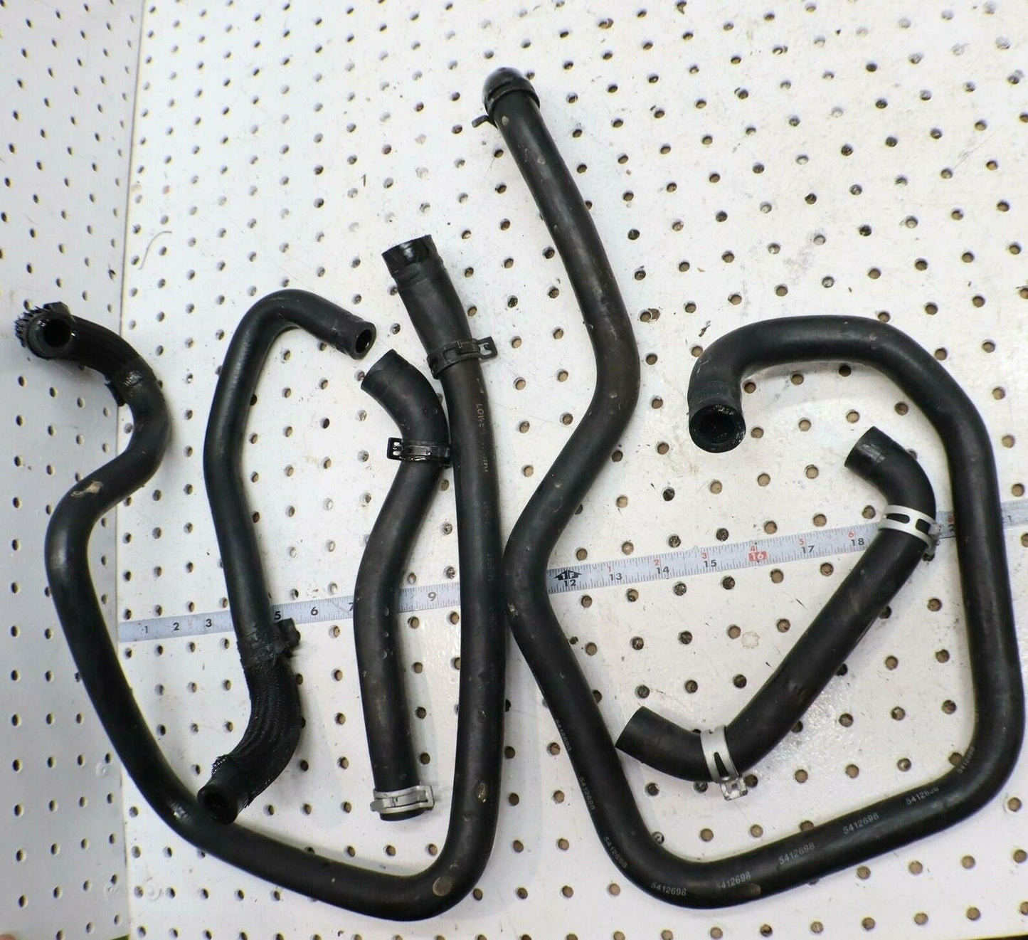 2006 POLARIS SWITCHBACK FST OIL LINES HOSES PIPES HOSE KIT SET 5412721 5412583