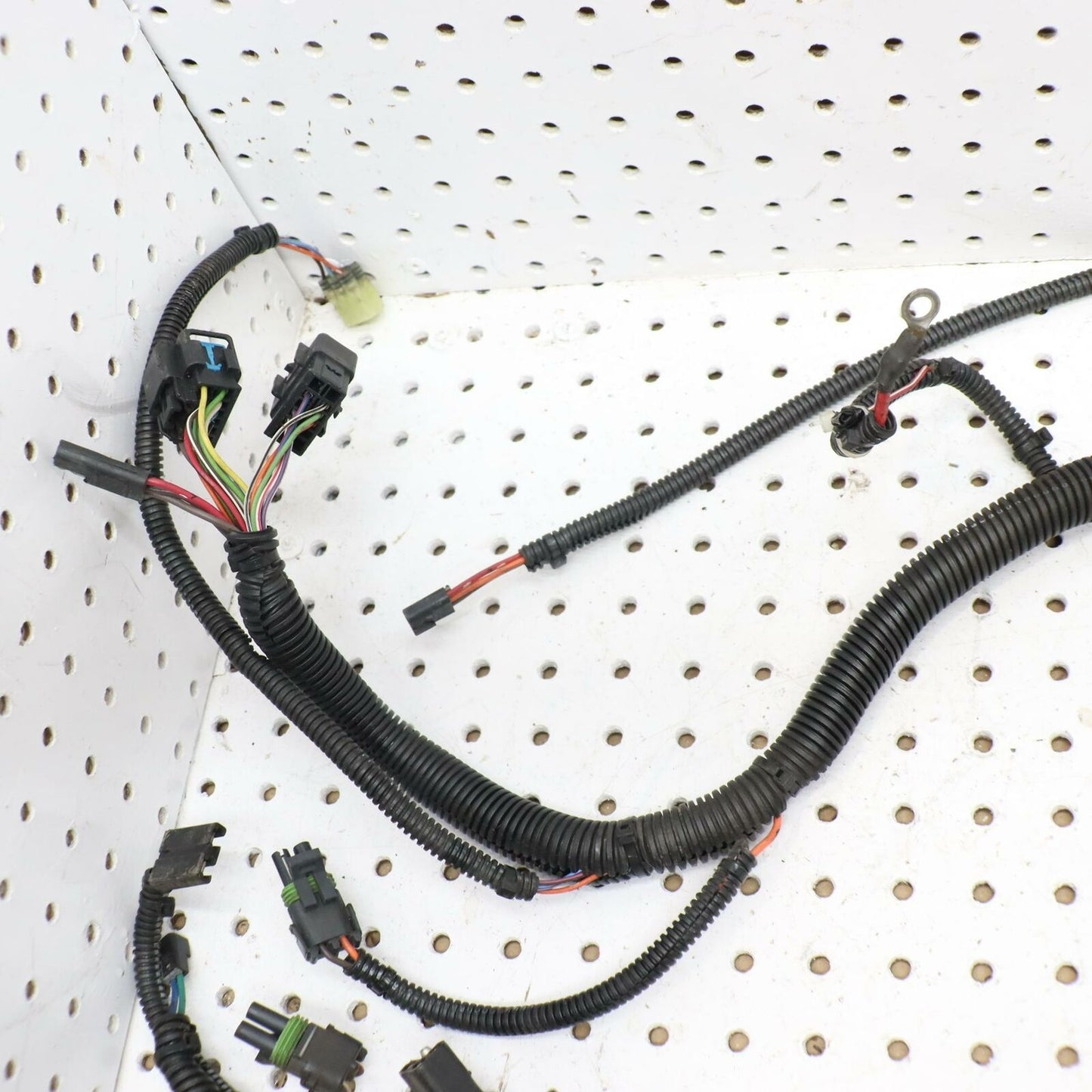 2006 POLARIS SWITCHBACK MAIN WIRING HARNESS WIRE LOOM 2410641