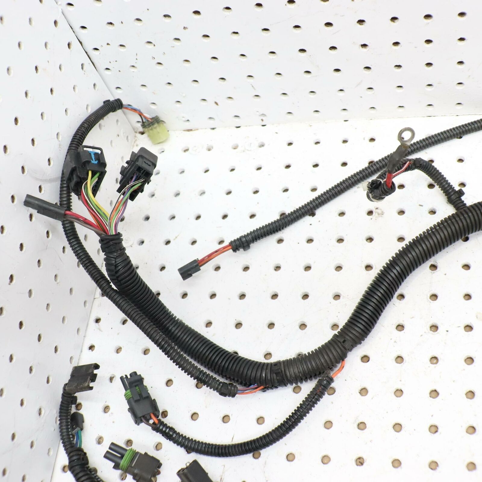 2006 POLARIS SWITCHBACK MAIN WIRING HARNESS WIRE LOOM 2410641