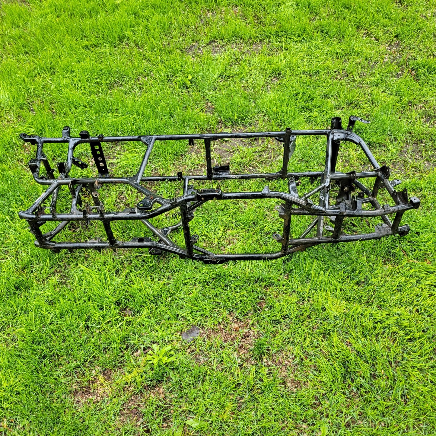 2016 SUZUKI KING QUAD 500 FRAME CHASSIS 41100-31GF0-019; 41100-31GF1-019