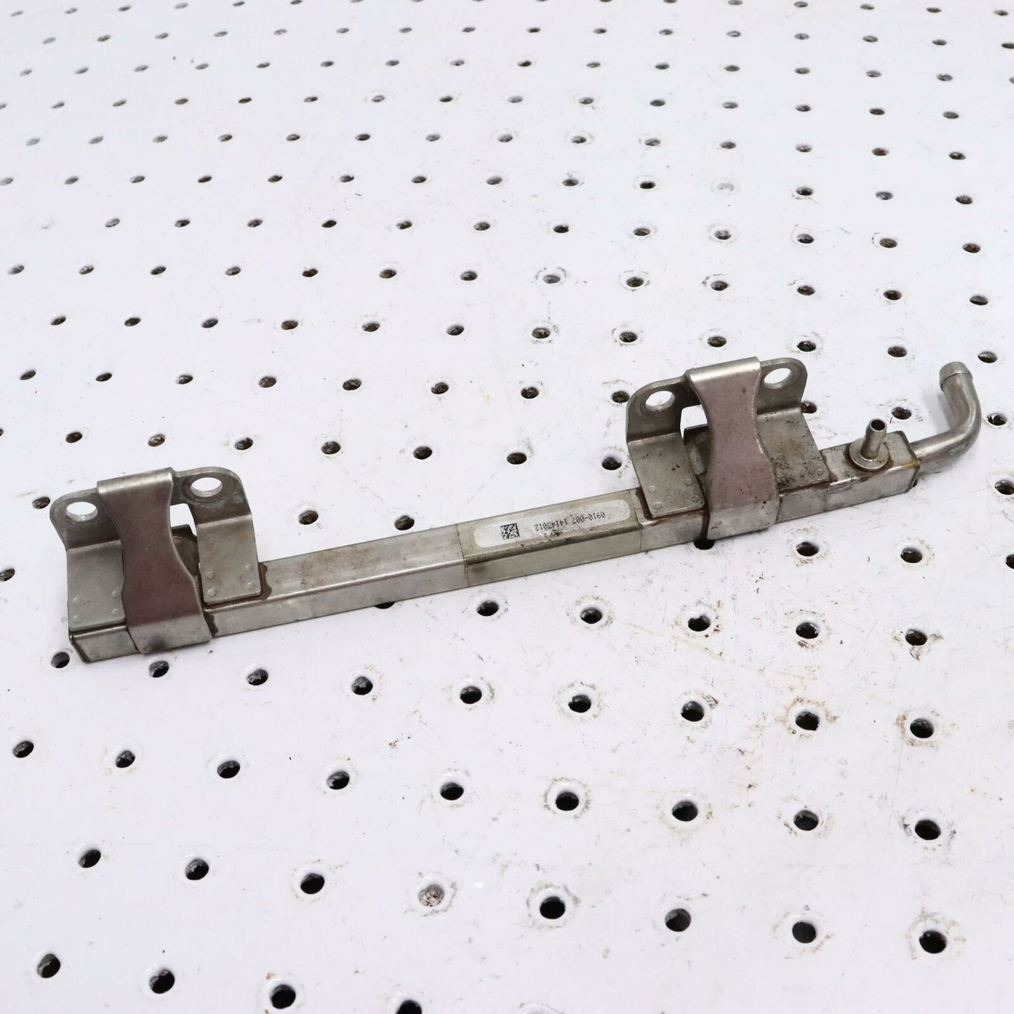 2015 ARCTIC CAT XF 6000 THROTTLE BODY FUEL INJECTOR RAIL 0910-007