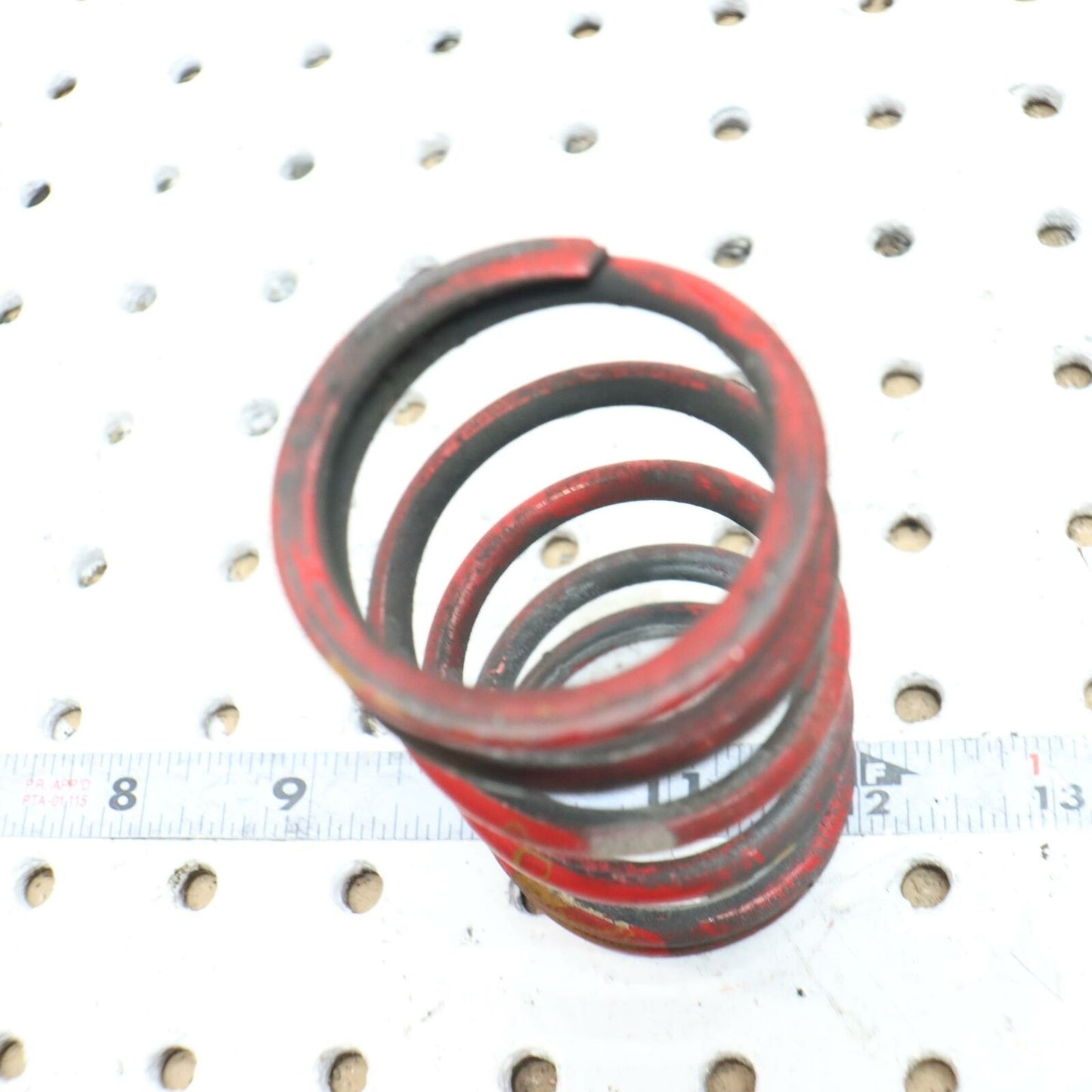1996 POLARIS SCRAMBLER 400 DRIVE CLUTCH SPRING RED