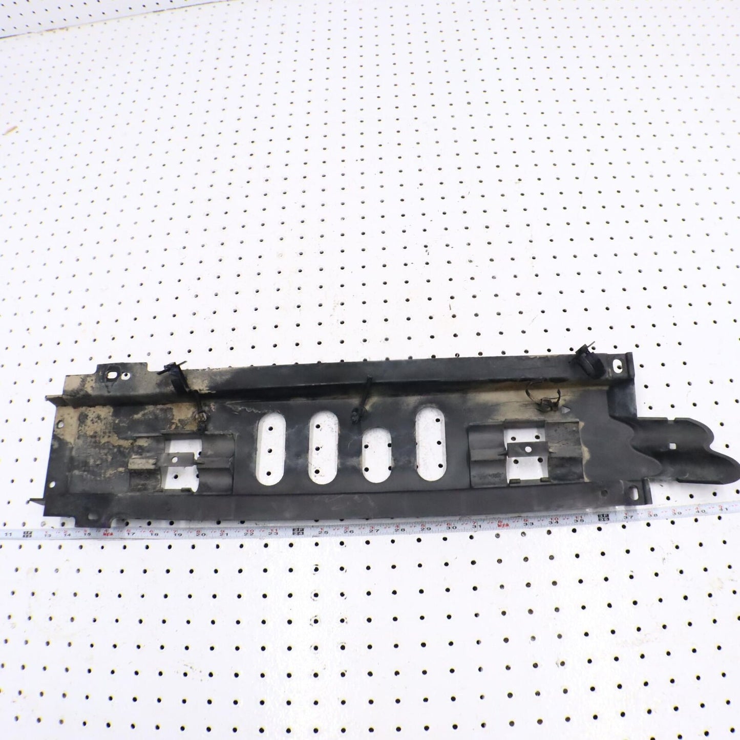 2013 POLARIS RANGER XP 900 TRAY-ROUTING,BLK 5450320-070; 5450841-070