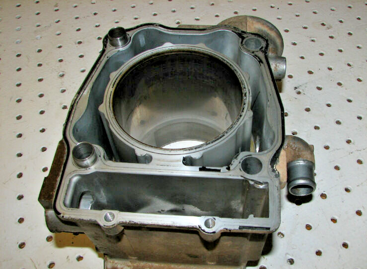 1998 POLARIS SPORTSMAN 500 4X4 CYLINDER AND PISTON 3085526, 3085634