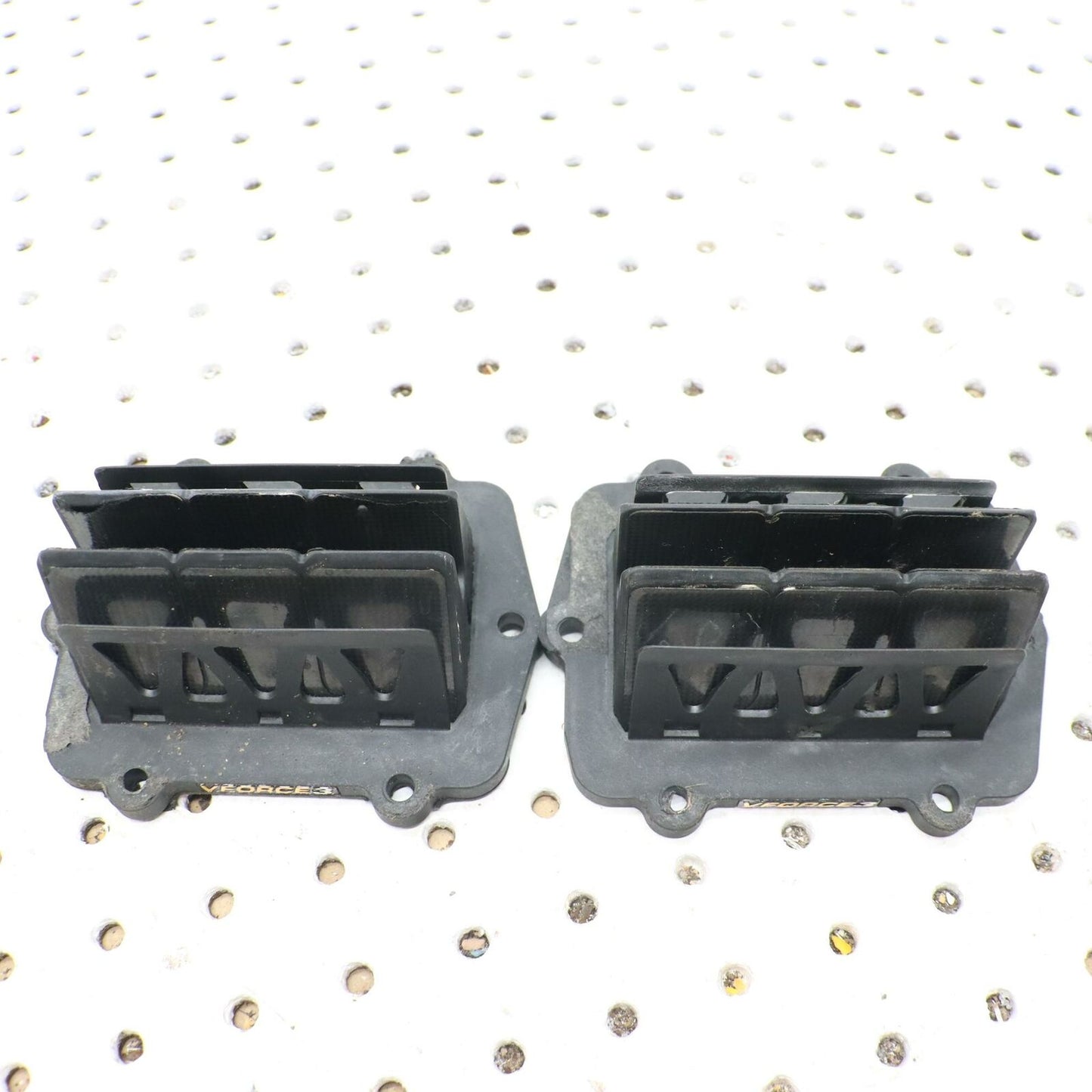 2007 POLARIS IQ 600 REED BLOCK MOTO TASSINARI V FORCE 3 V132C AG883F