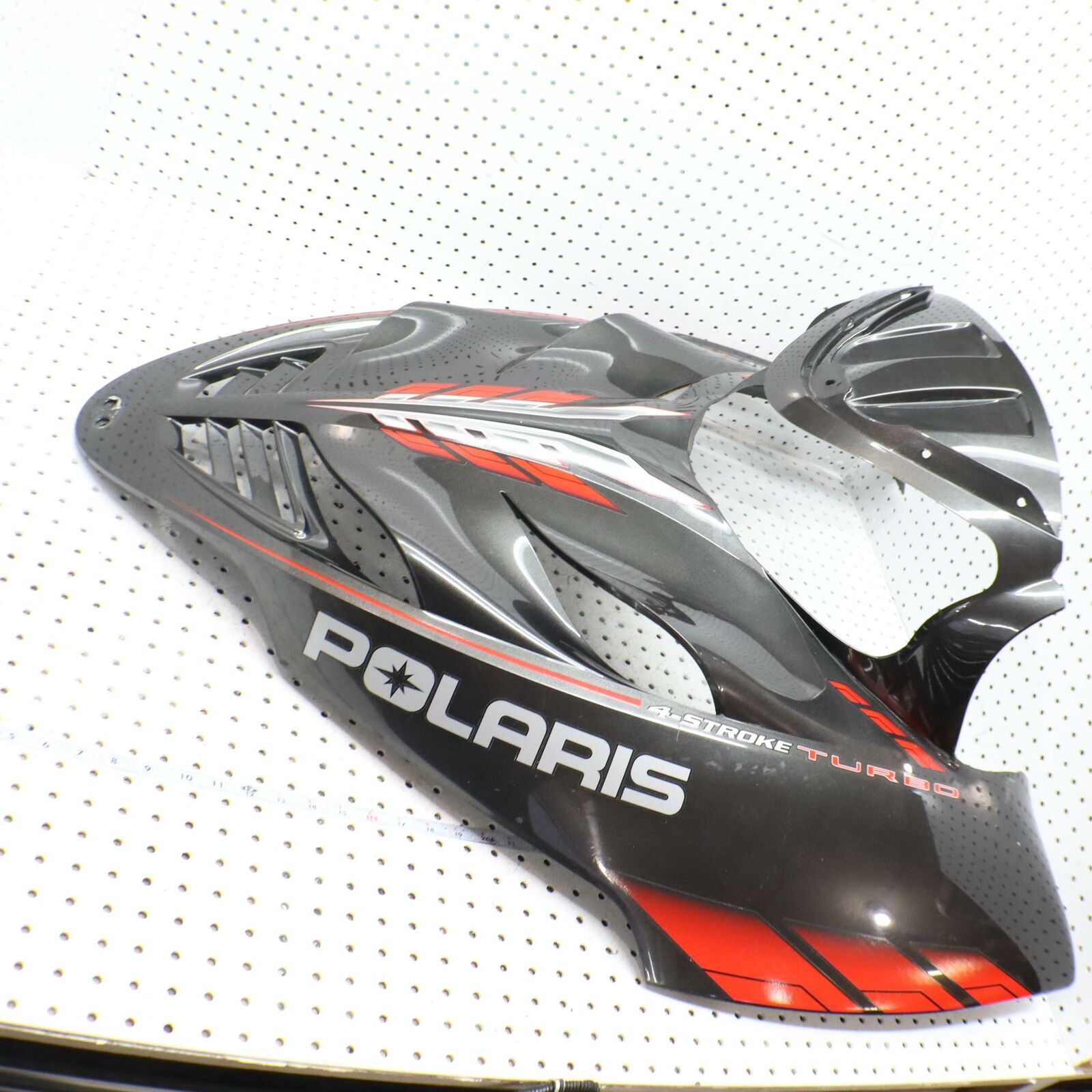 2006 POLARIS SWITCHBACK HOOD SHROUD FST