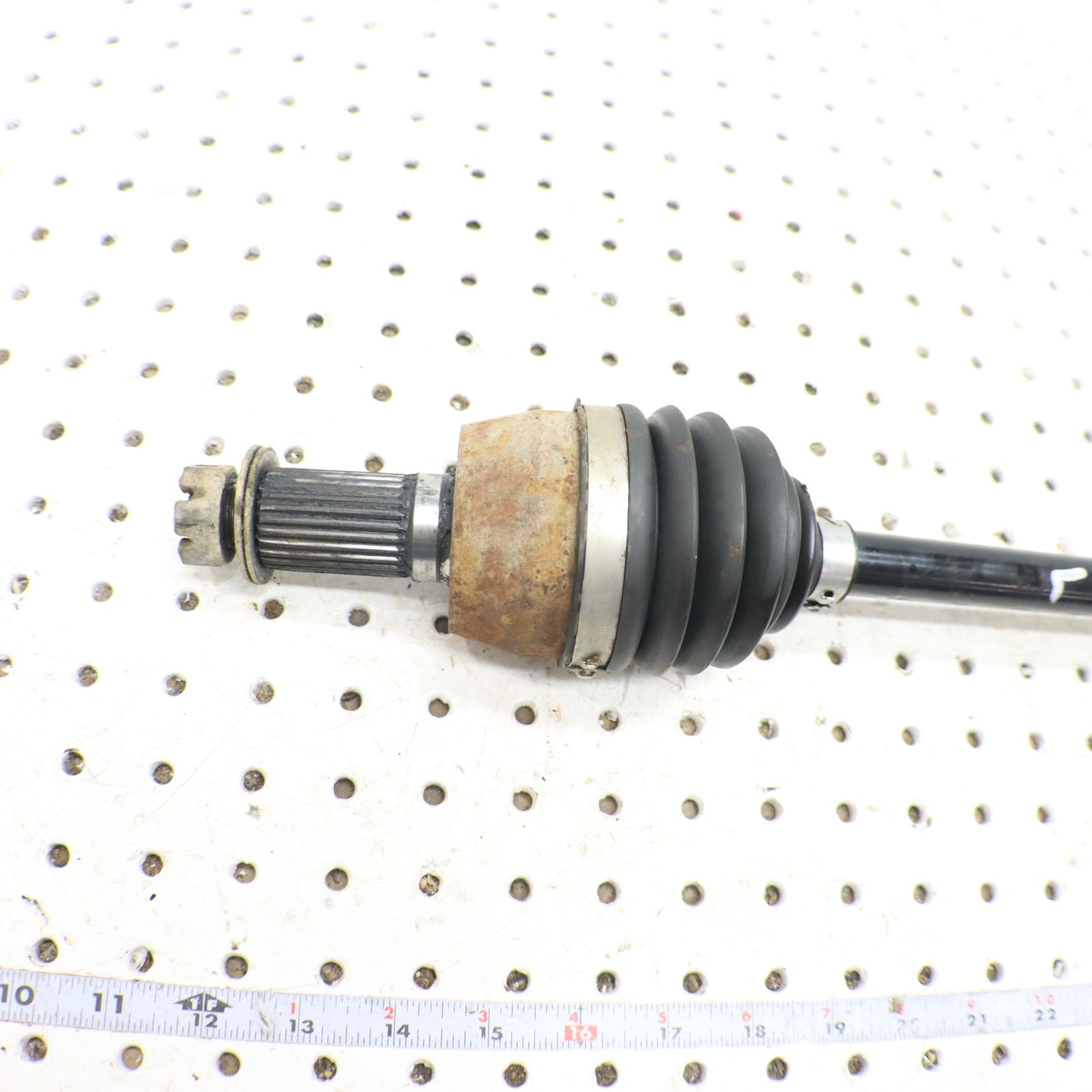 2009 Polaris Sportsman Xp 850 Cv Drive Axle Shaft FRONT 1332873