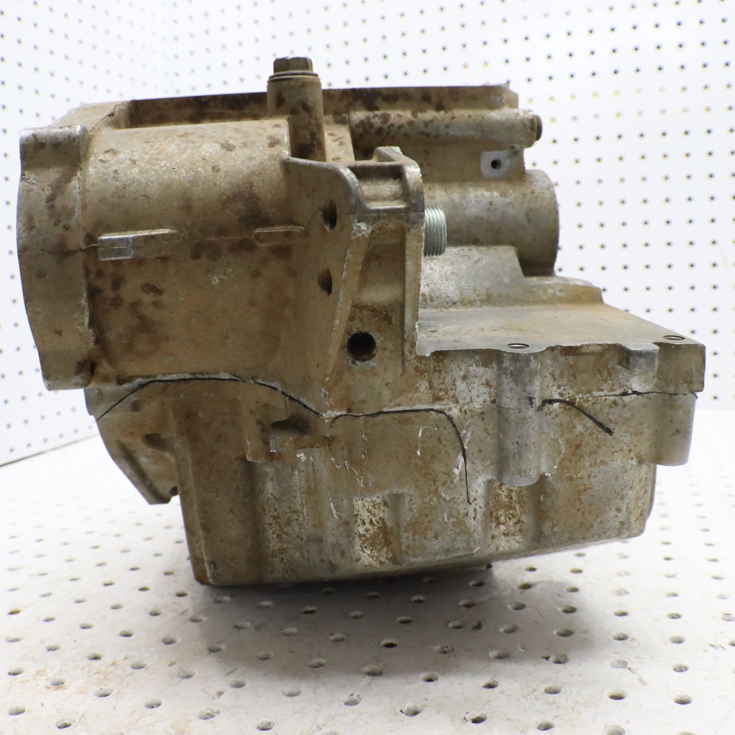 2009 Polaris Rzr 800 Crankcase Engine Case 2203301