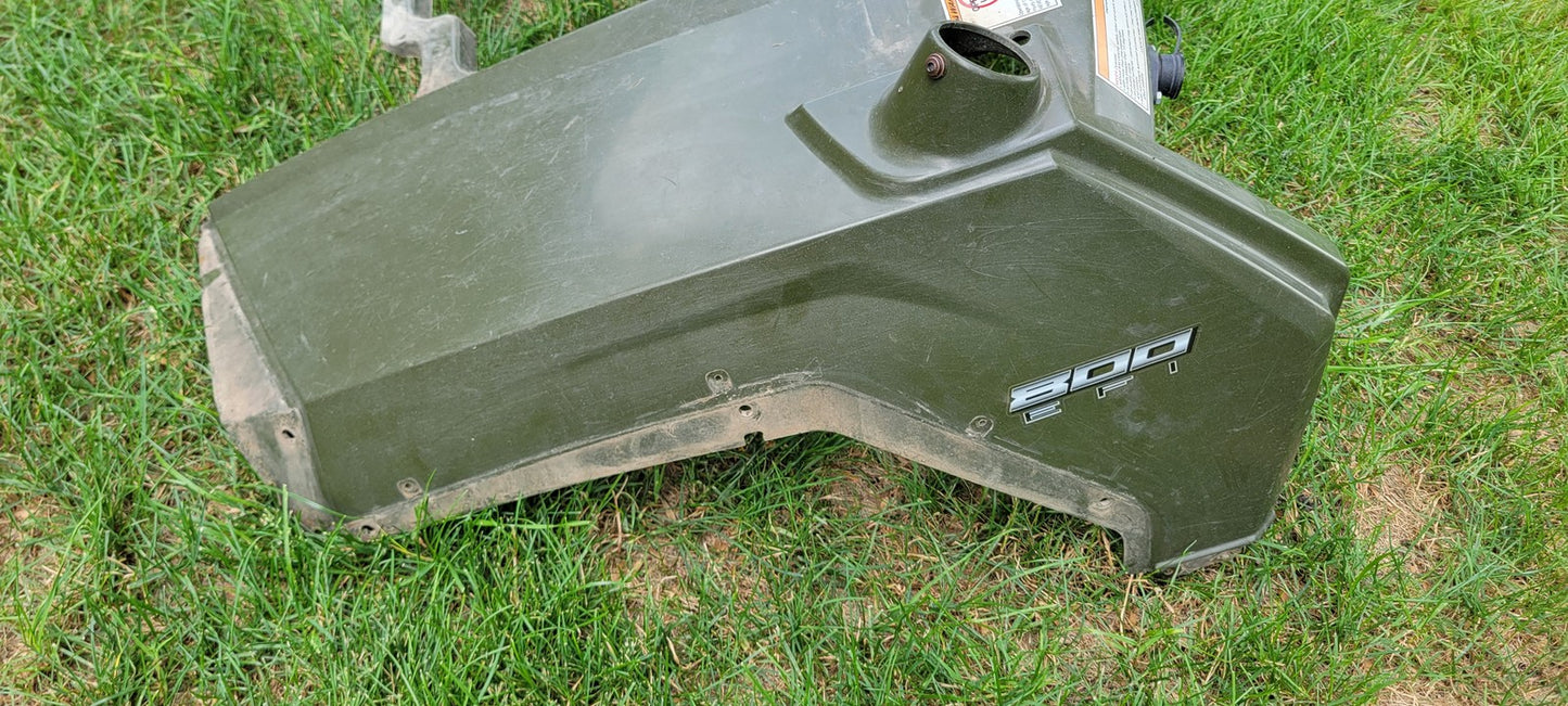 2009 Polaris Rzr 800 Fender Front 2633832-498