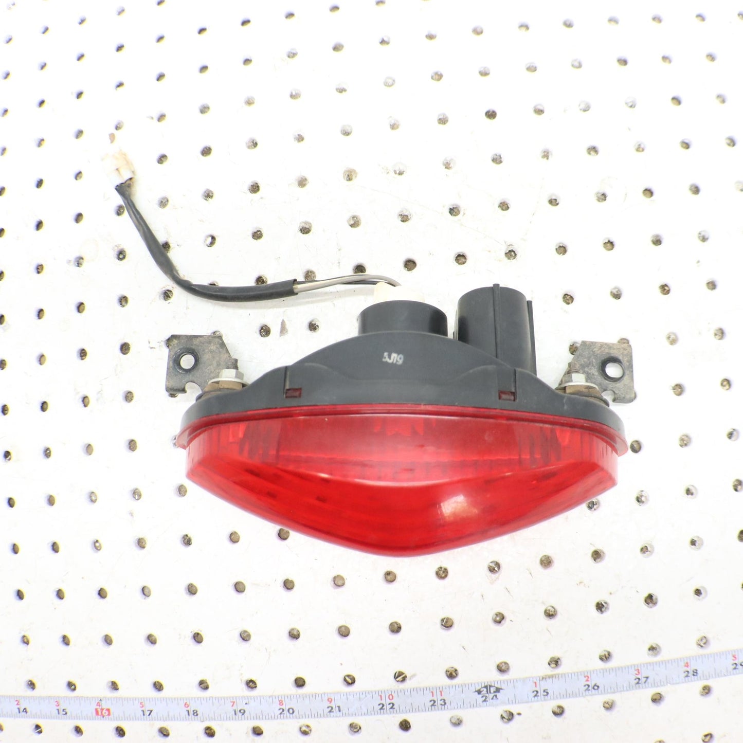 2016 SUZUKI KING QUAD 500 TAIL LIGHT BRAKE LIGHT 35710-31G00