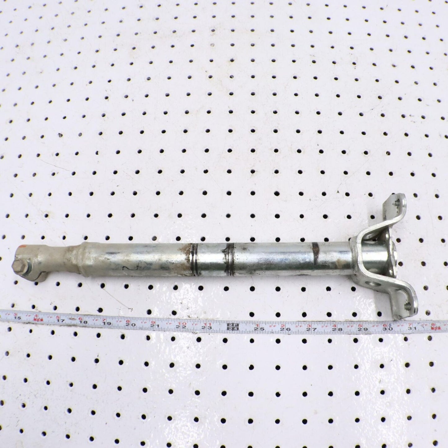 2013 YAMAHA GRIZZLY 700 STEERING COLUMN 1HP-F3813-10-00