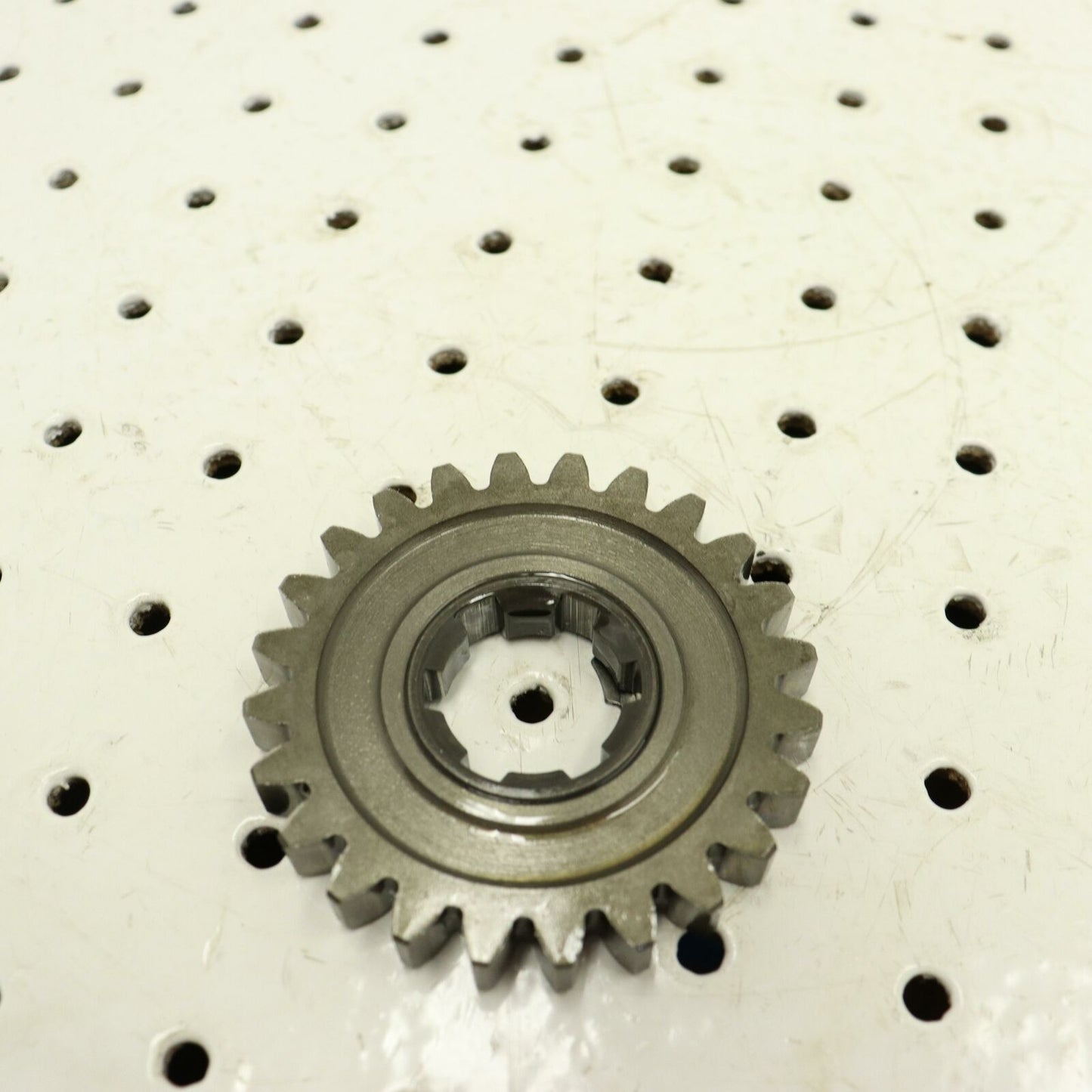 2003 SUZUKI SAVAGE 650 TRANSMISSION TRANNY GEAR 3RD DRIVEN 24331-24B20