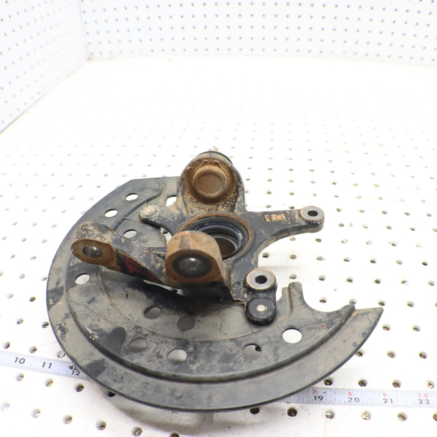 2016 SUZUKI KING QUAD 500 STEERING KNUCKLE RIGHT 51231-11H00